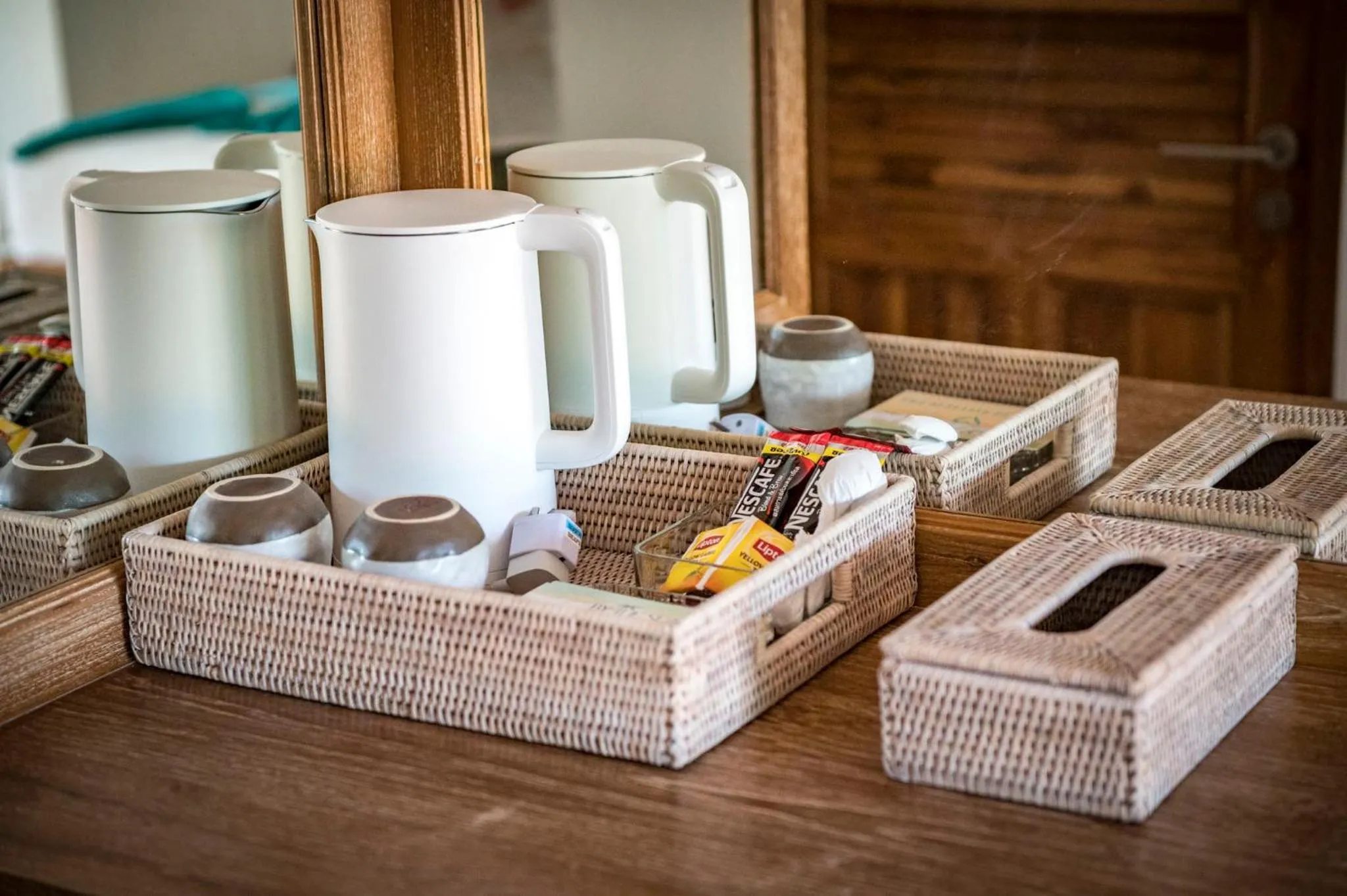 Coffee/tea facilities in By The Sea Koh Mak Boutique Guesthouse
