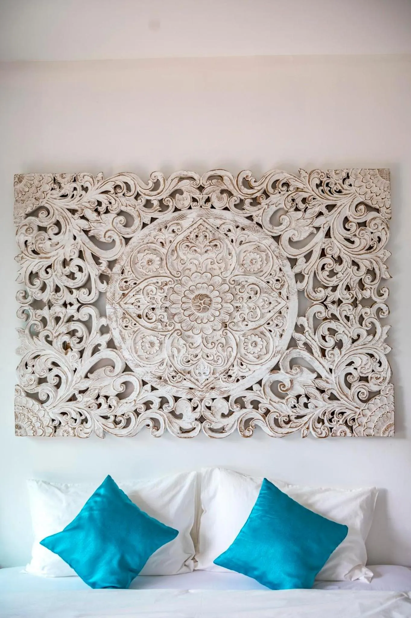 Bed in By The Sea Koh Mak Boutique Guesthouse