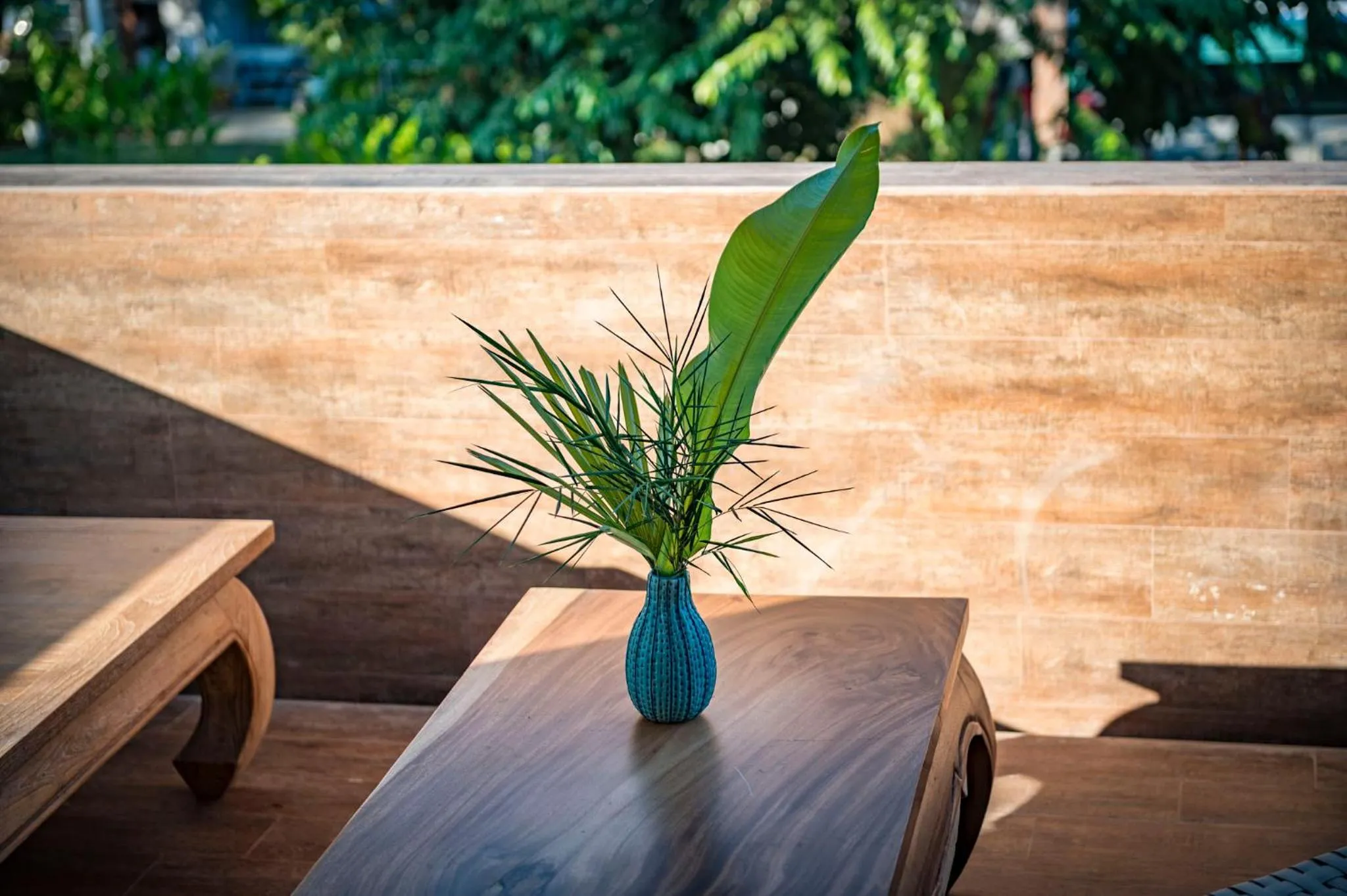 Patio in By The Sea Koh Mak Boutique Guesthouse