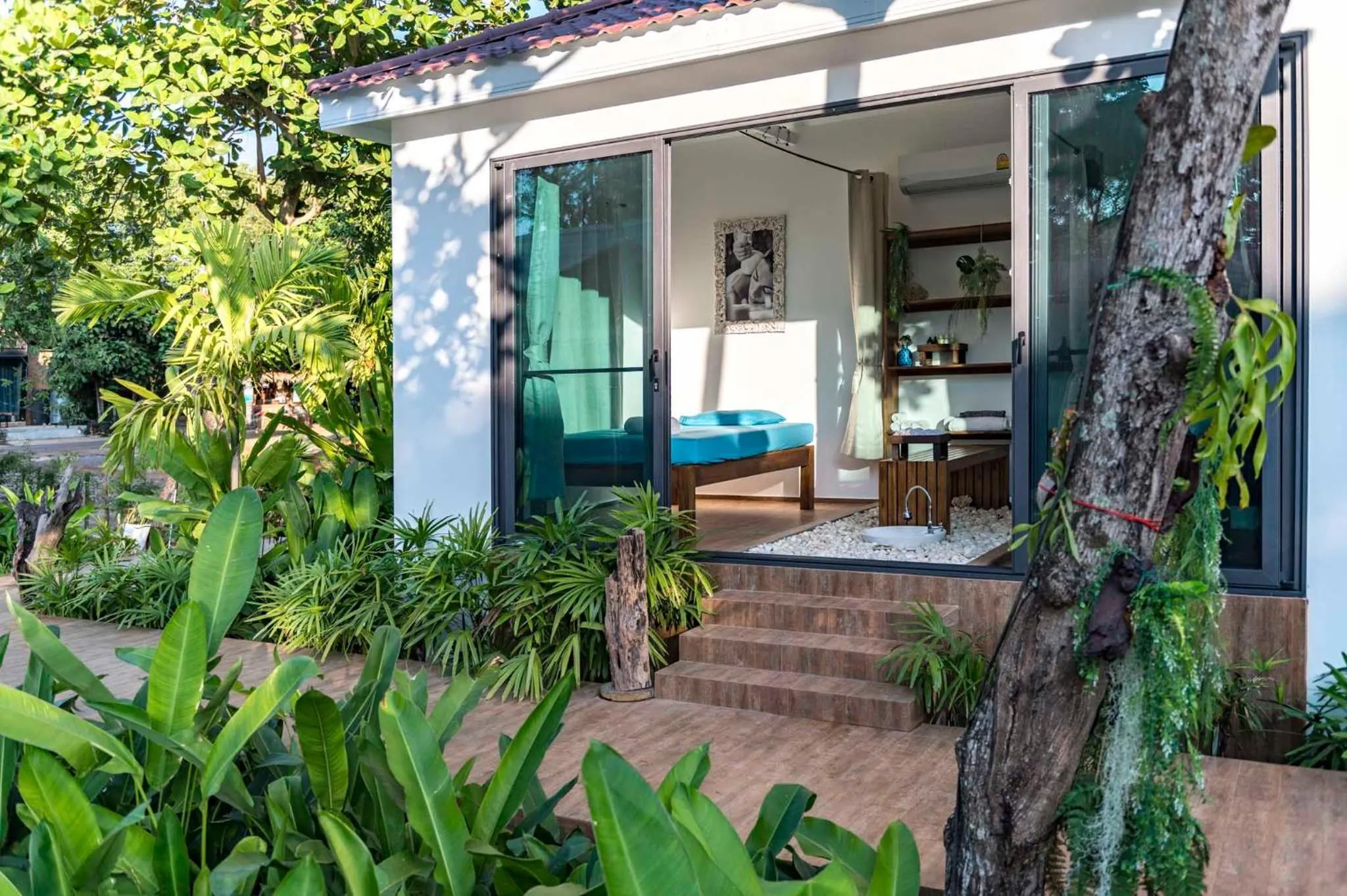 Massage in By The Sea Koh Mak Boutique Guesthouse