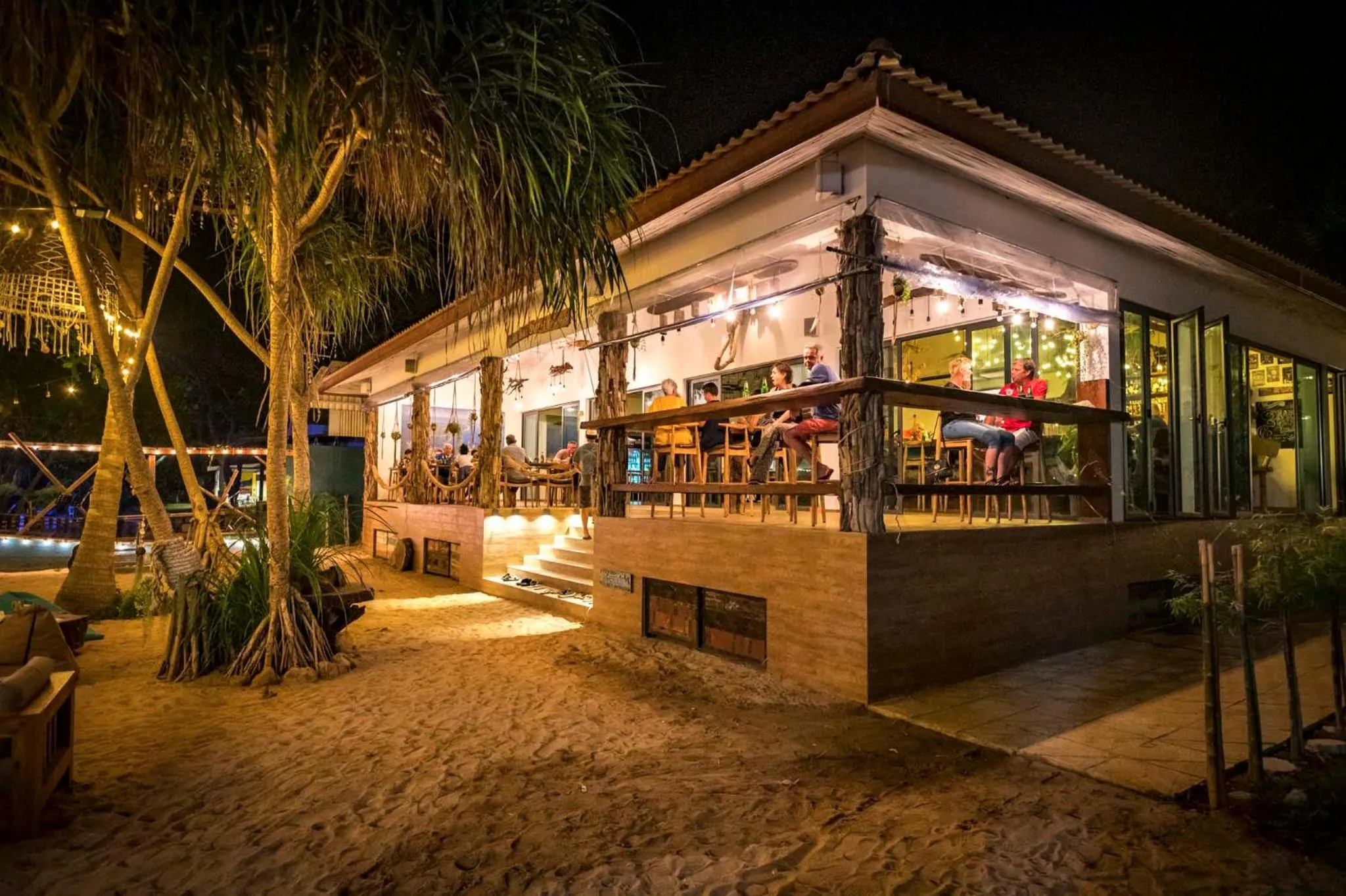 Property building in By The Sea Koh Mak Boutique Guesthouse