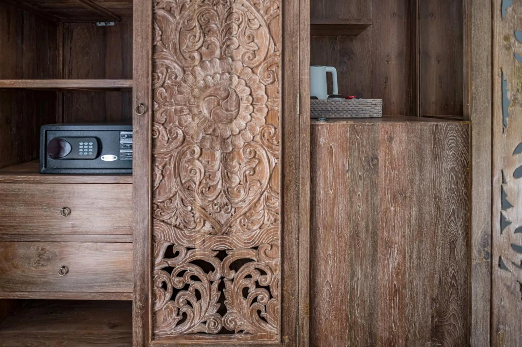 Bedroom in By The Sea Koh Mak Boutique Guesthouse