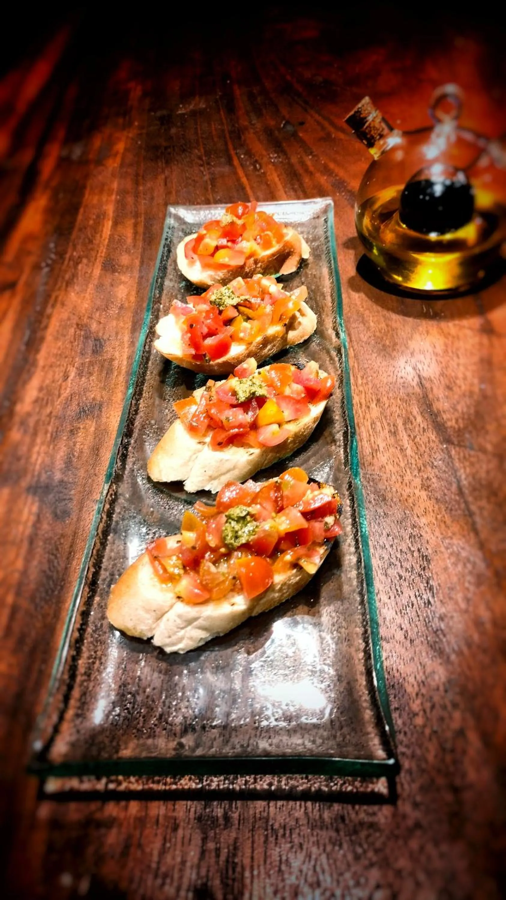 Restaurant/places to eat in The Club Villas Lombok