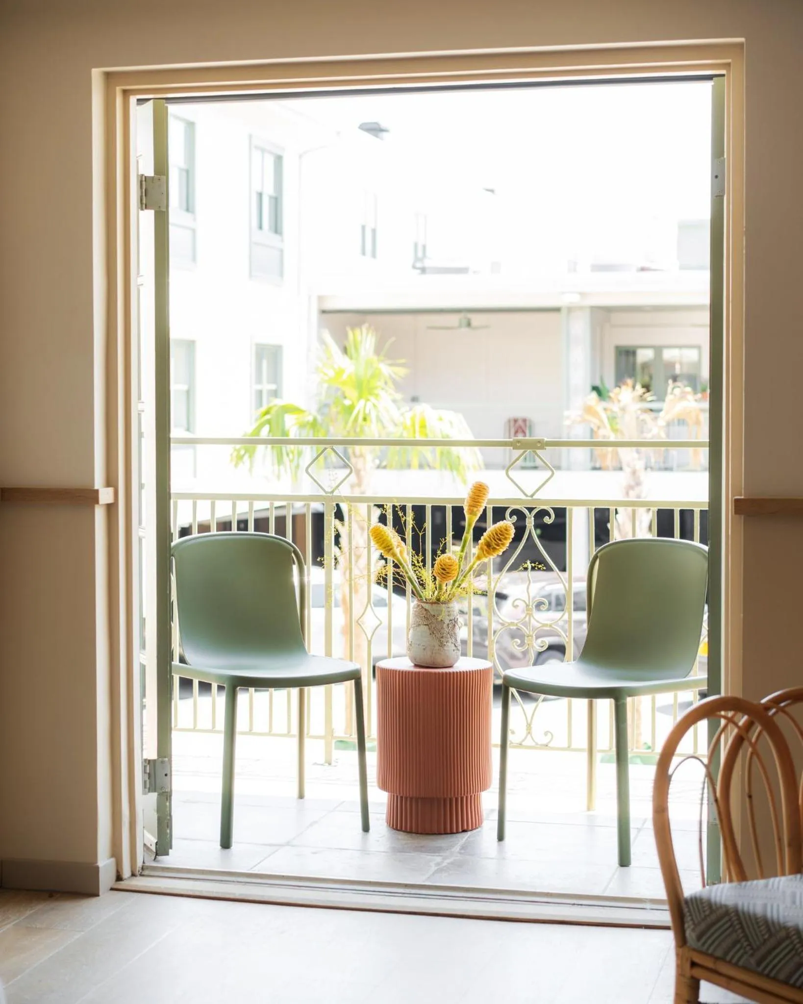 Photo of the whole room in The Ryder Hotel