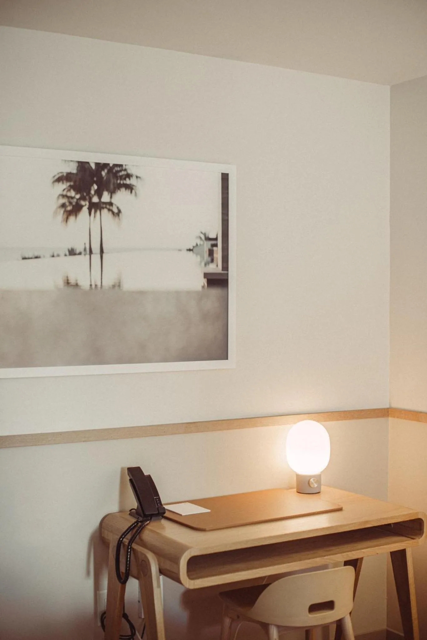 Photo of the whole room in The Ryder Hotel