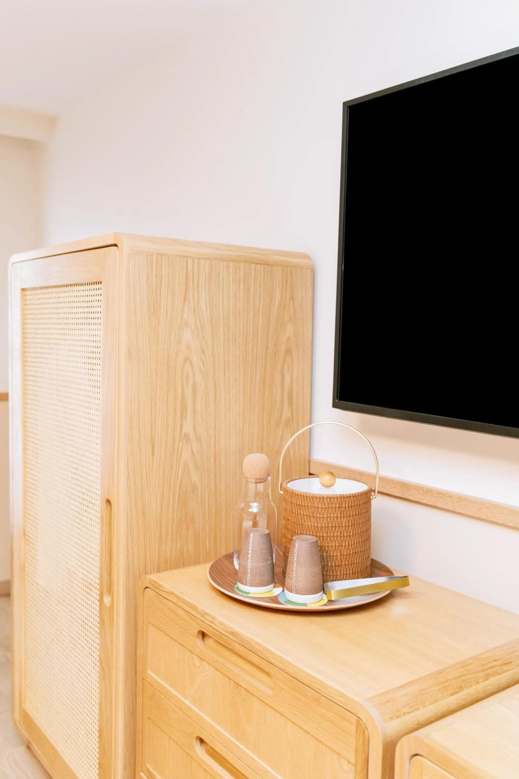 Food and drinks in The Ryder Hotel