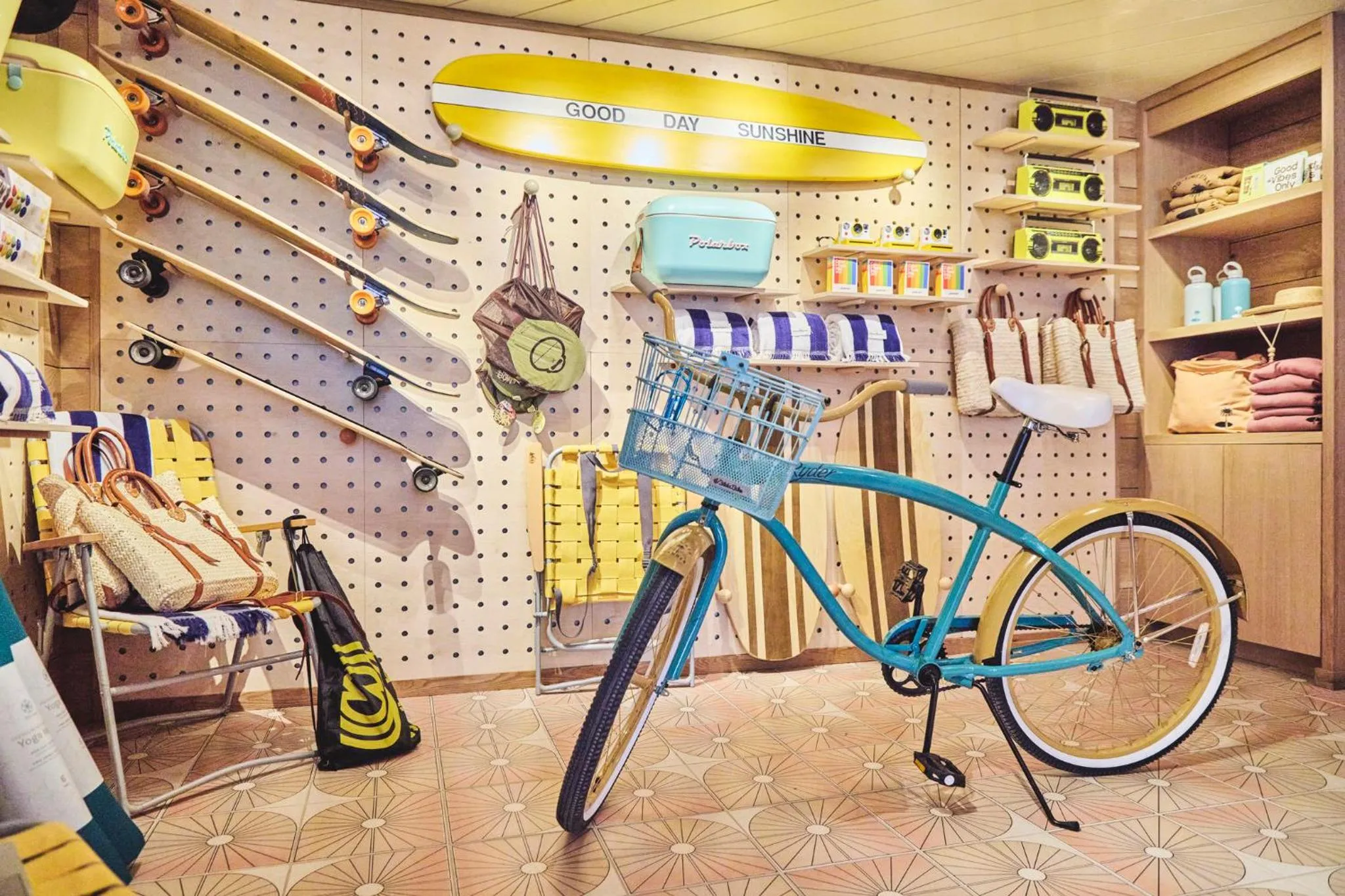 Lobby or reception in The Ryder Hotel