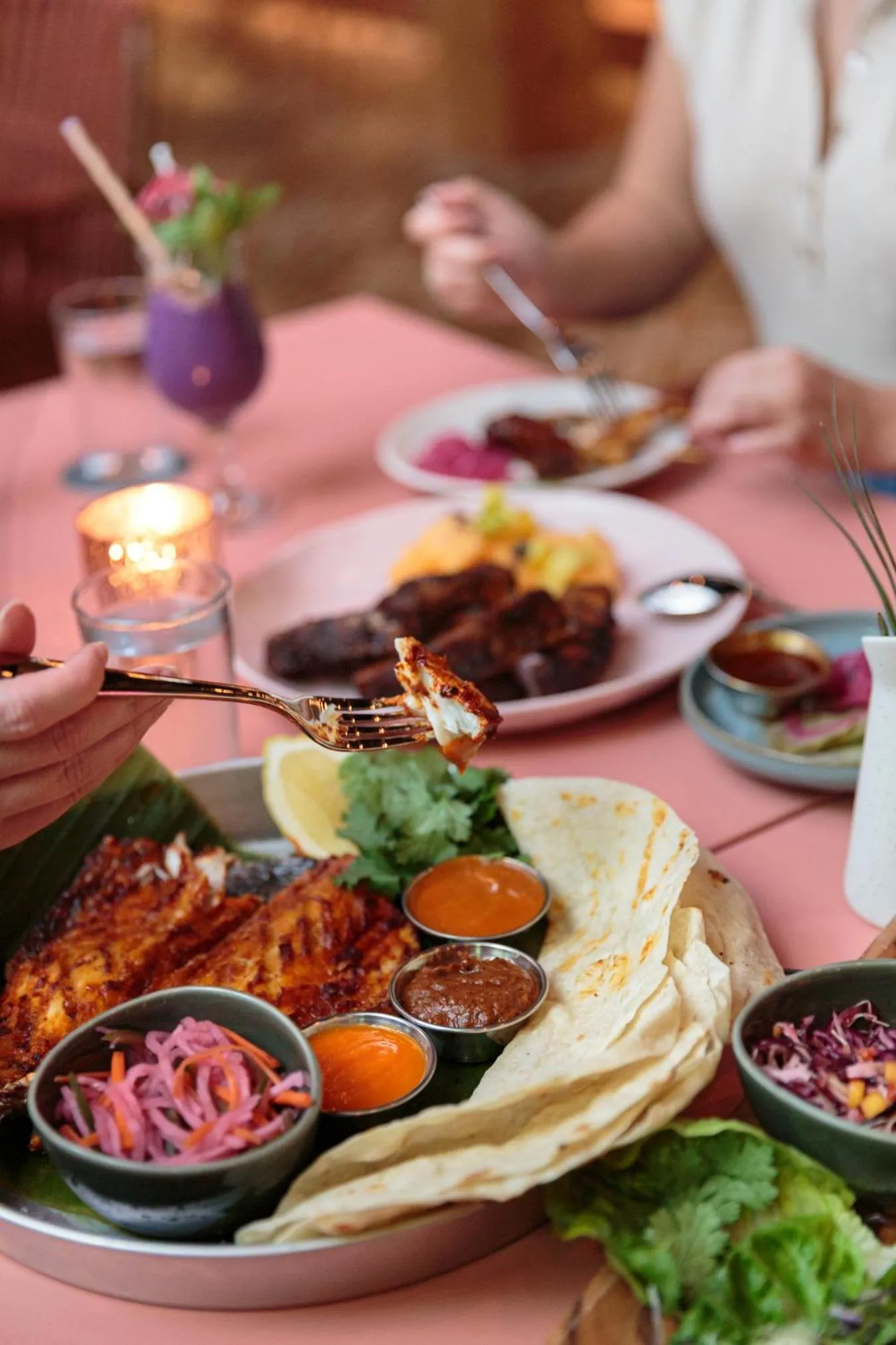 Restaurant/places to eat in The Ryder Hotel