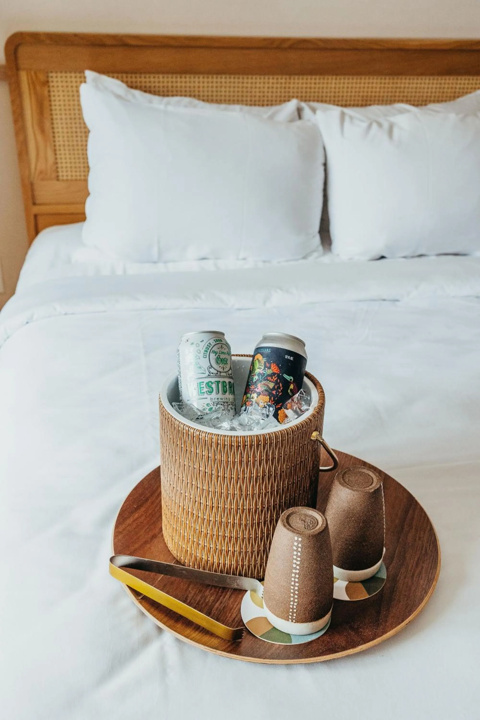 Photo of the whole room, Bed in The Ryder Hotel