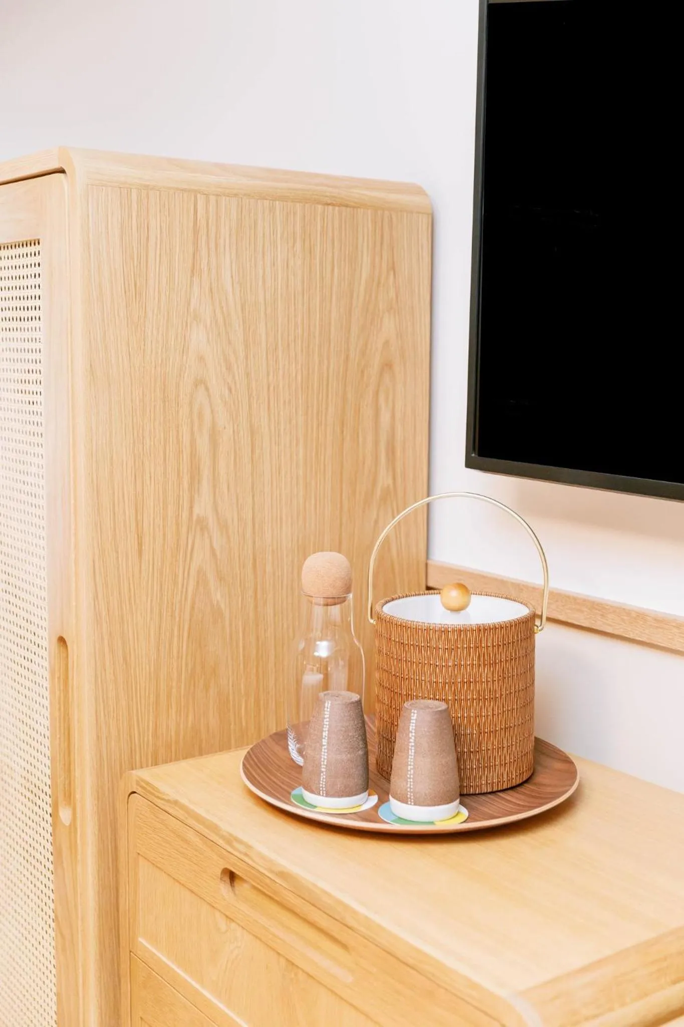 Bedroom in The Ryder Hotel