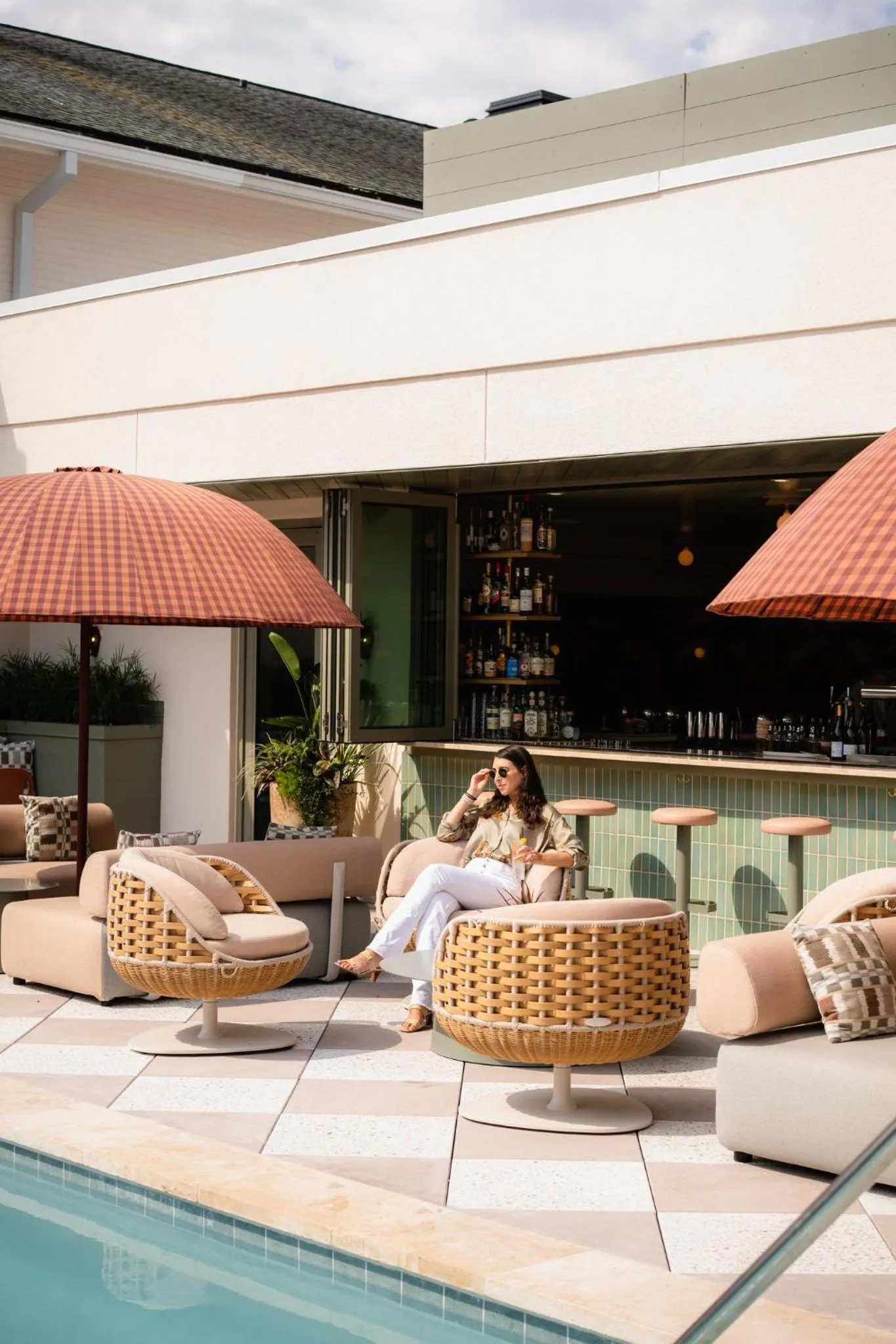 Restaurant/places to eat in The Ryder Hotel