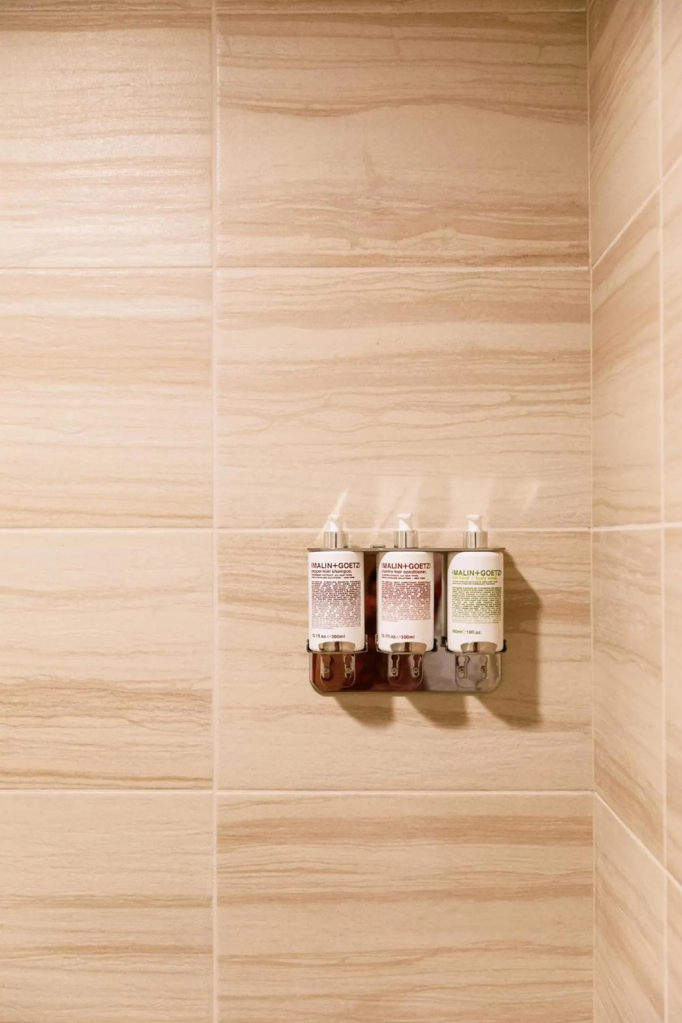 Bathroom in The Ryder Hotel