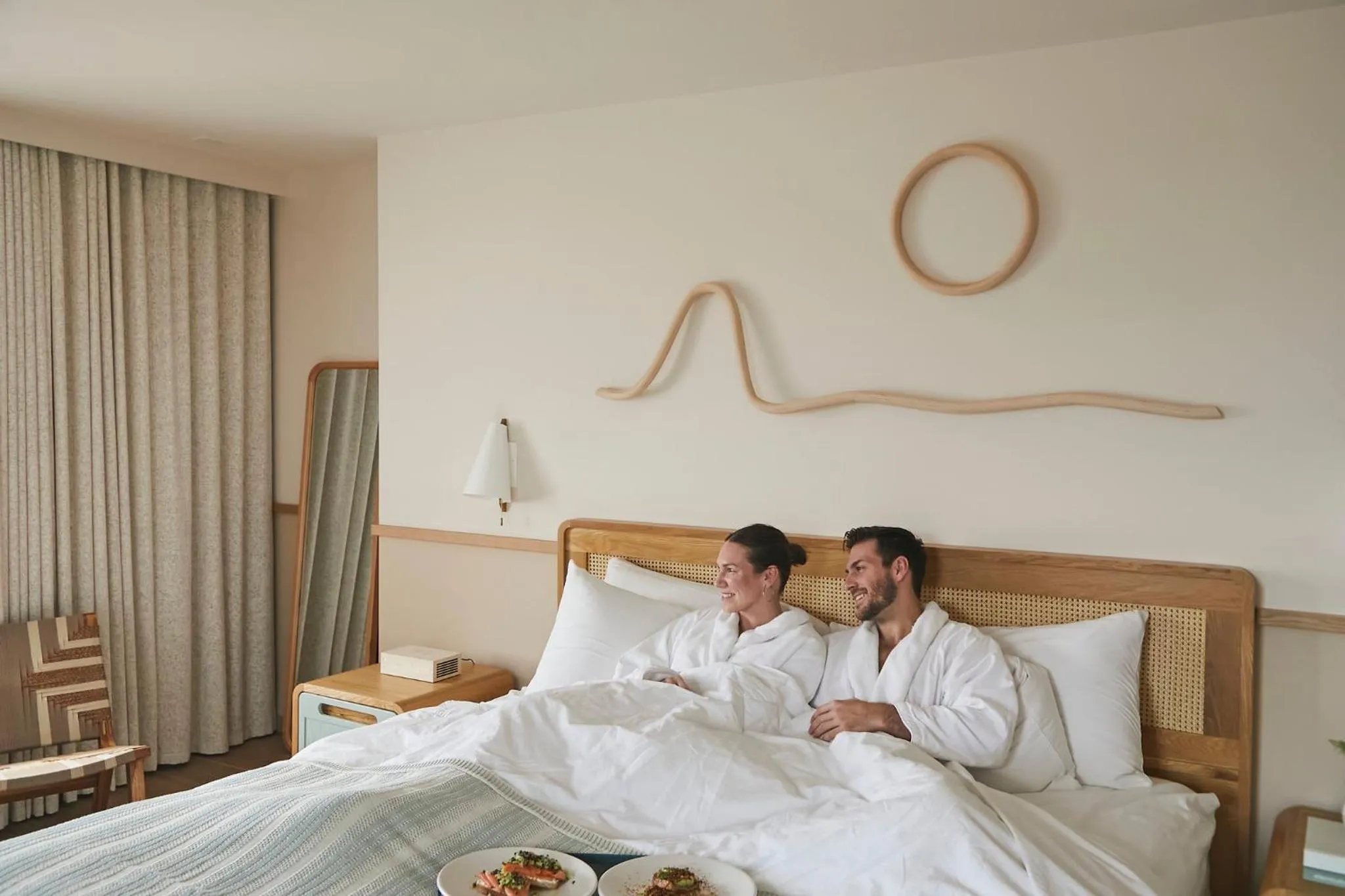 Bedroom, Bed in The Ryder Hotel