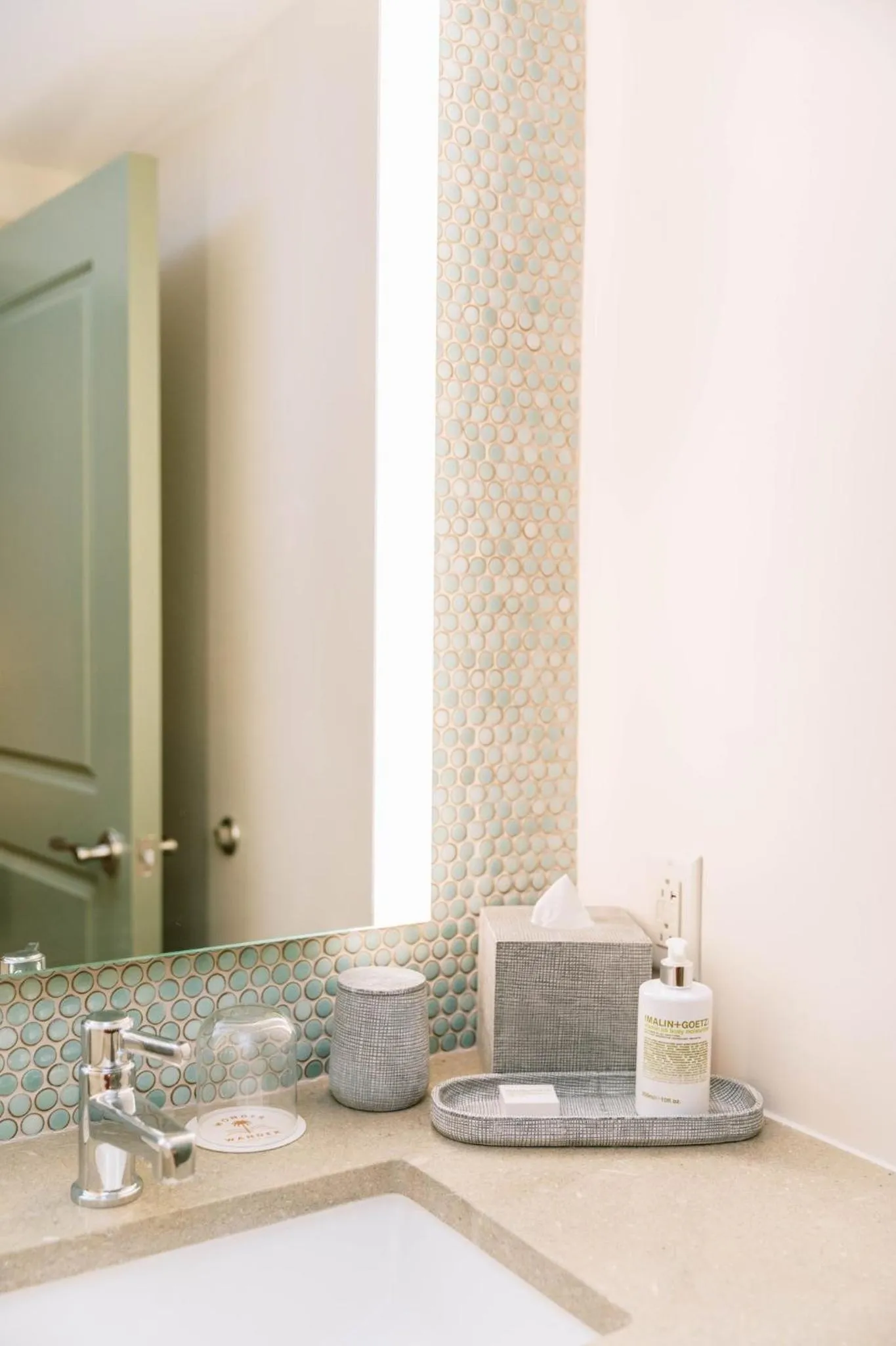 Bathroom in The Ryder Hotel