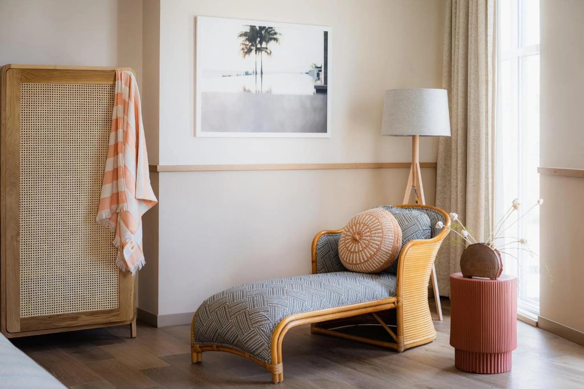 Photo of the whole room, Bed in The Ryder Hotel