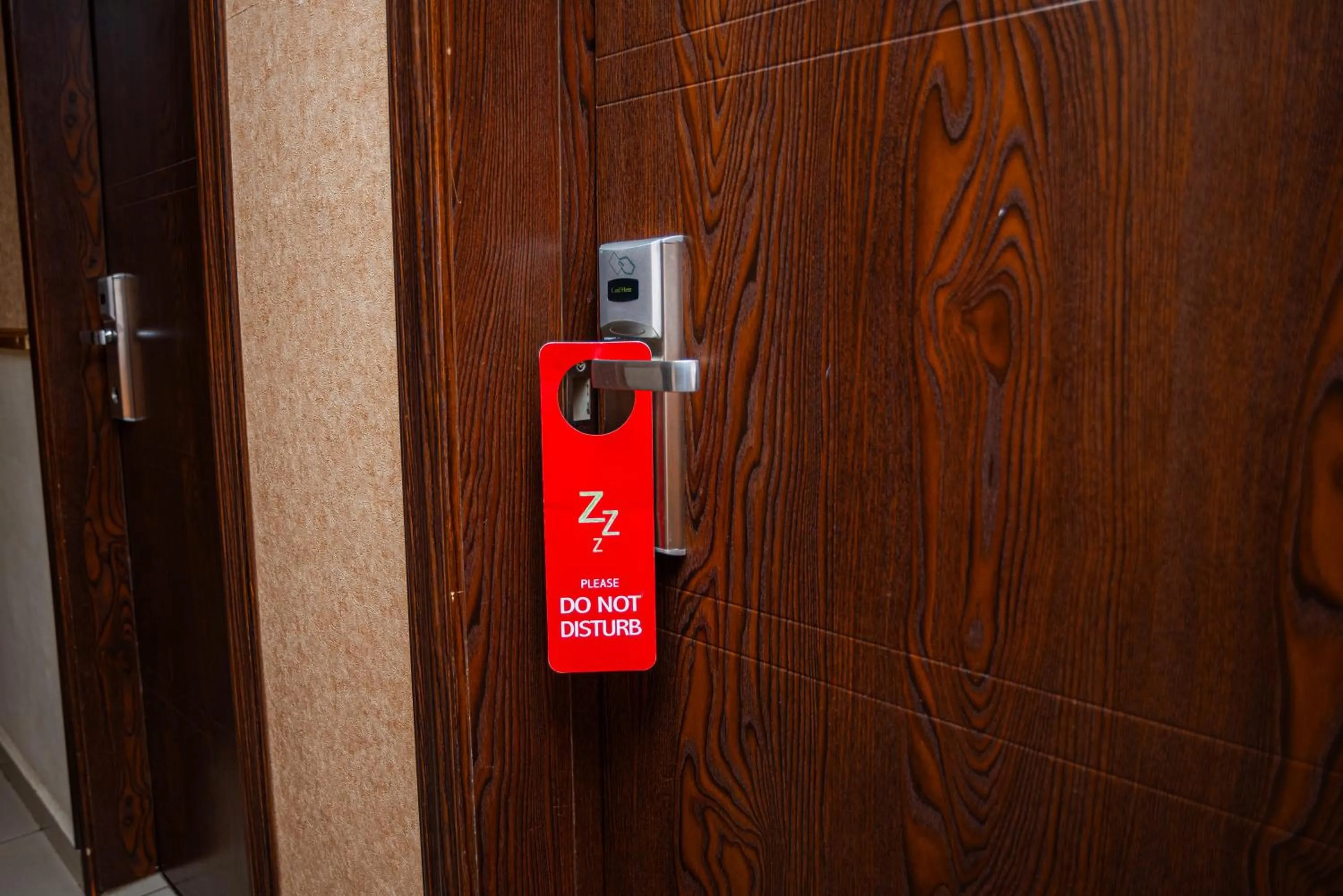 Bedroom in Hotel Le Pousse Pousse