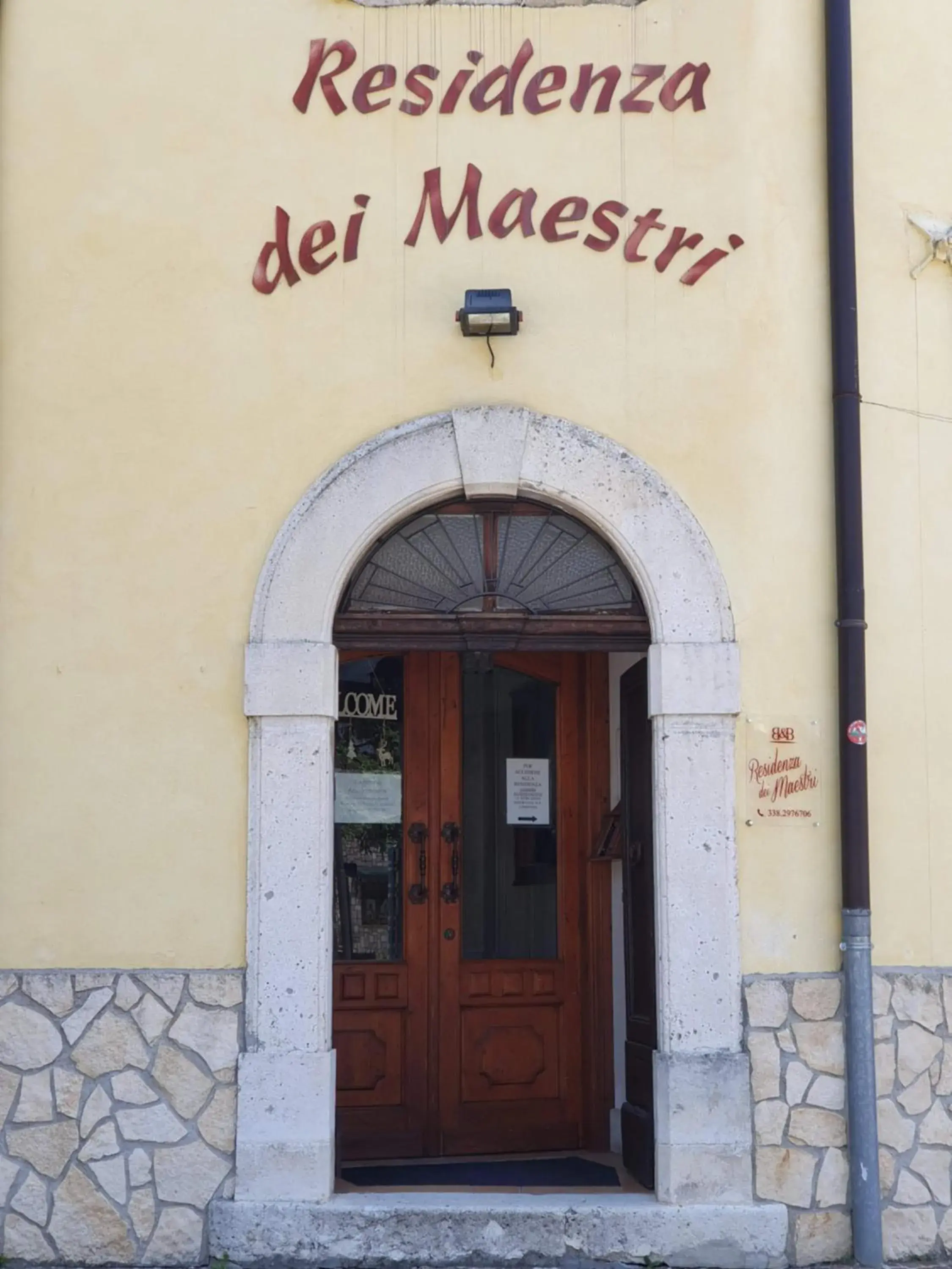 Residenza dei Maestri Residenza dei Maestri