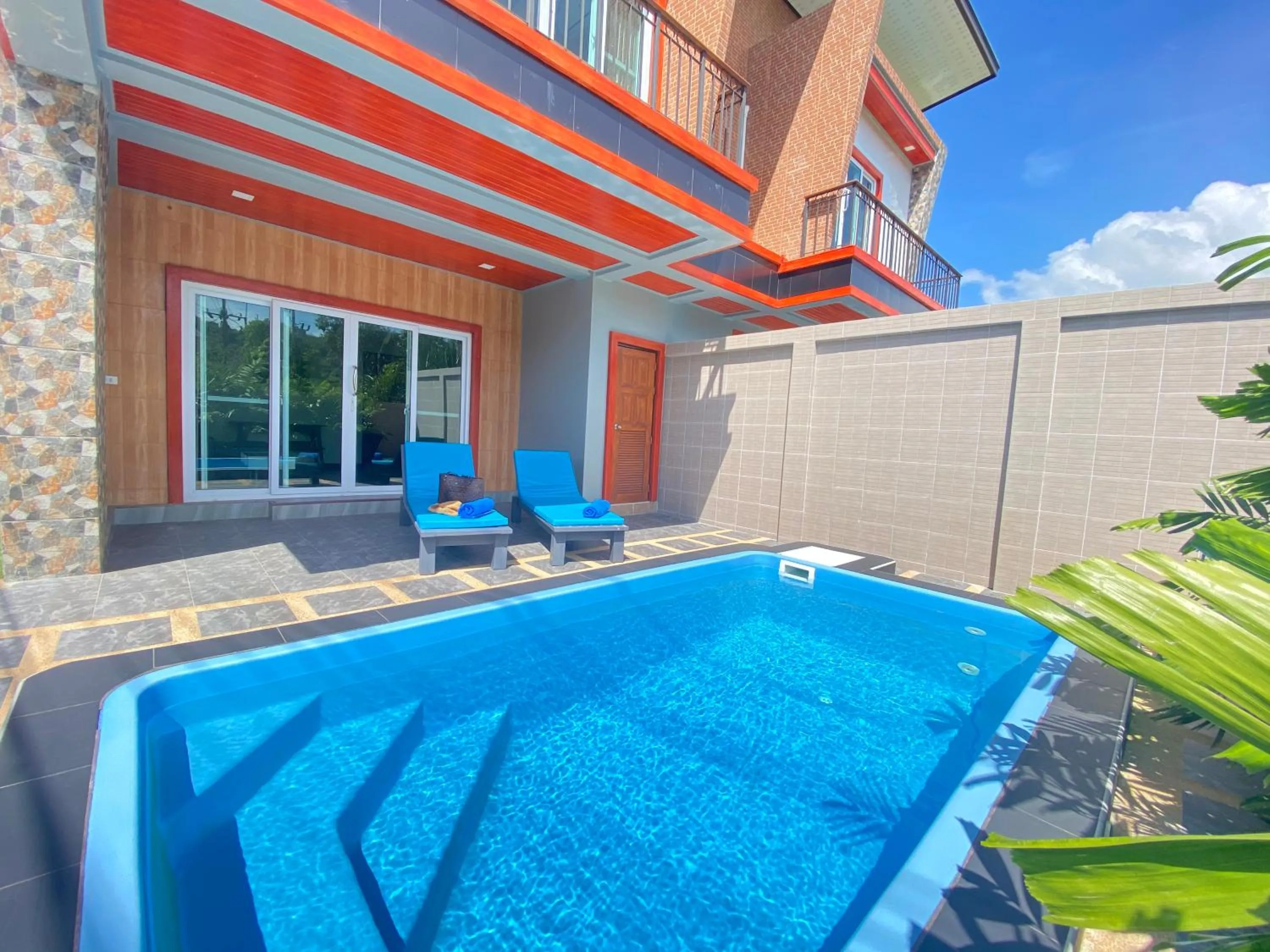 Blue Aura Pool Villa