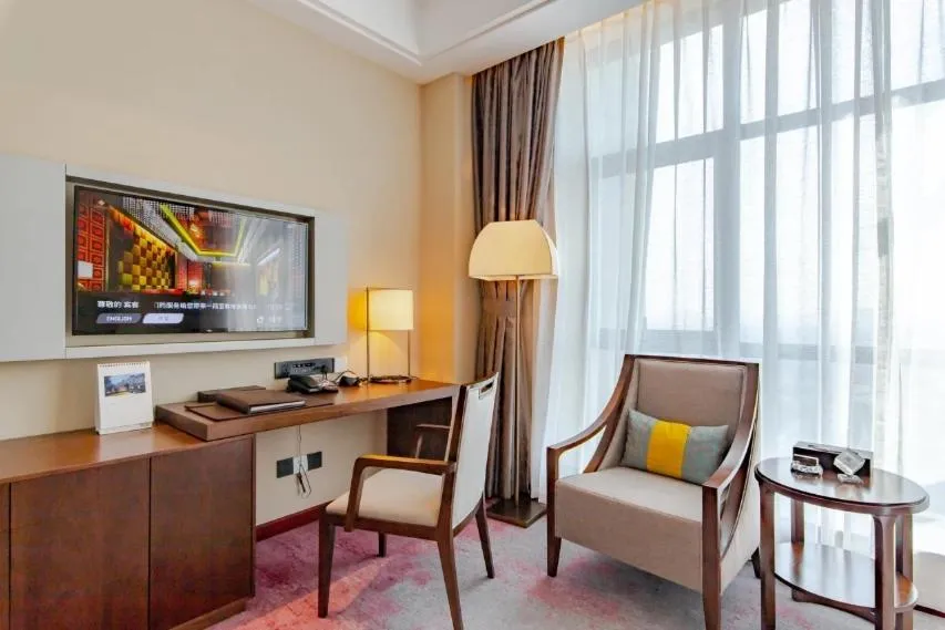 Binhai Jinling International Hotel