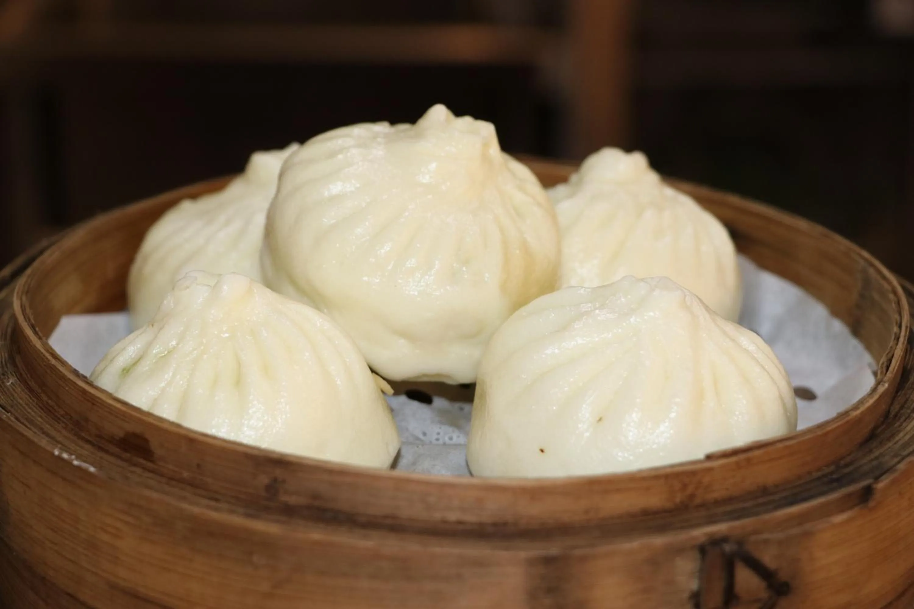 Breakfast in Binhai Jinling International Hotel