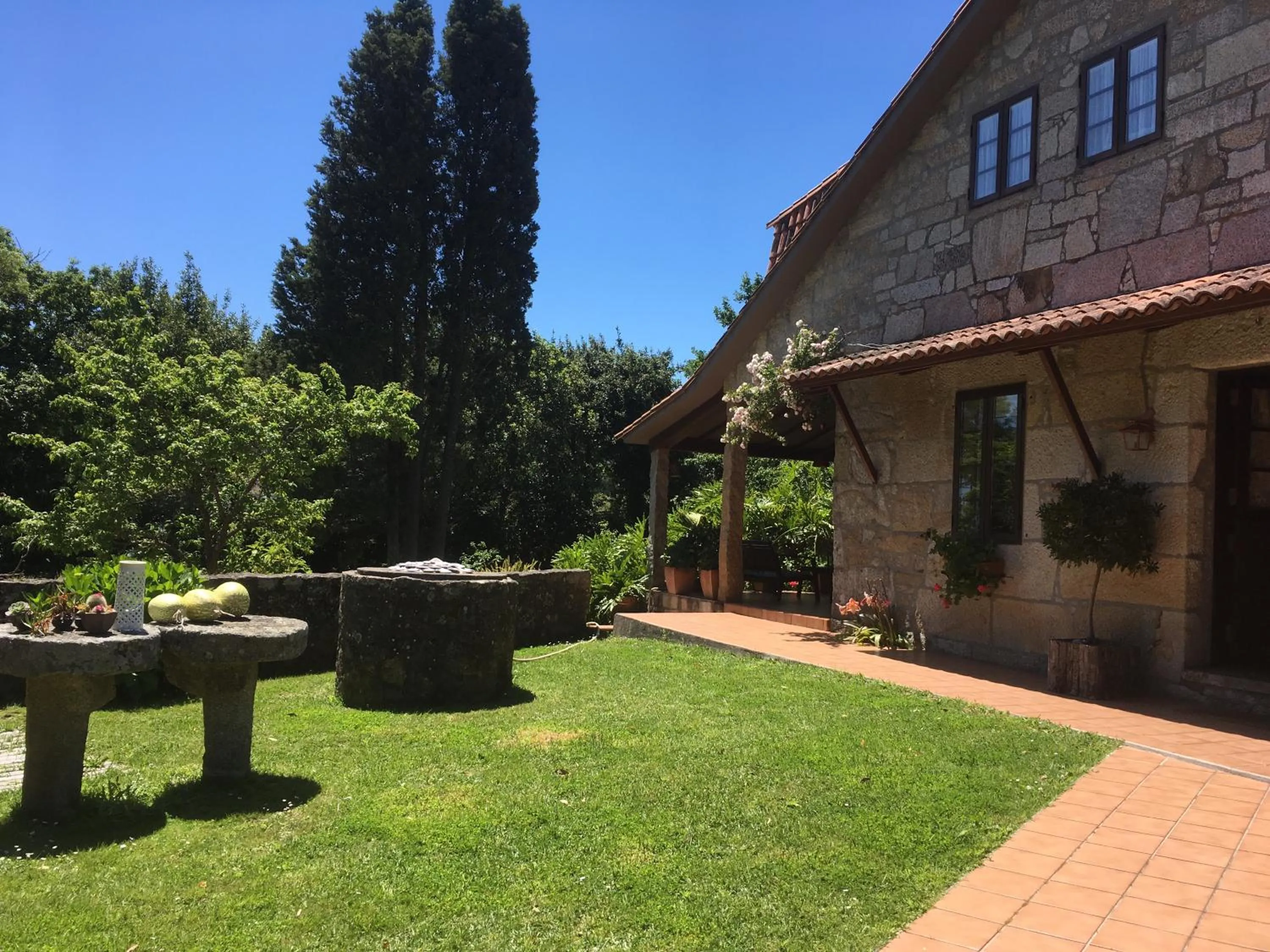 Casa O Fabal