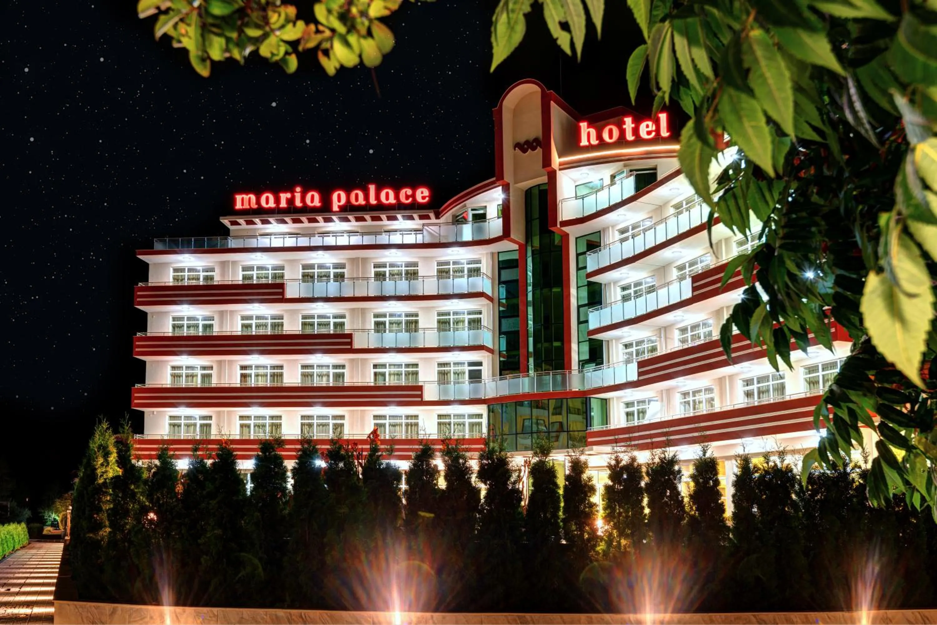 Property building in Maria Palace Hotel - All Inclusive