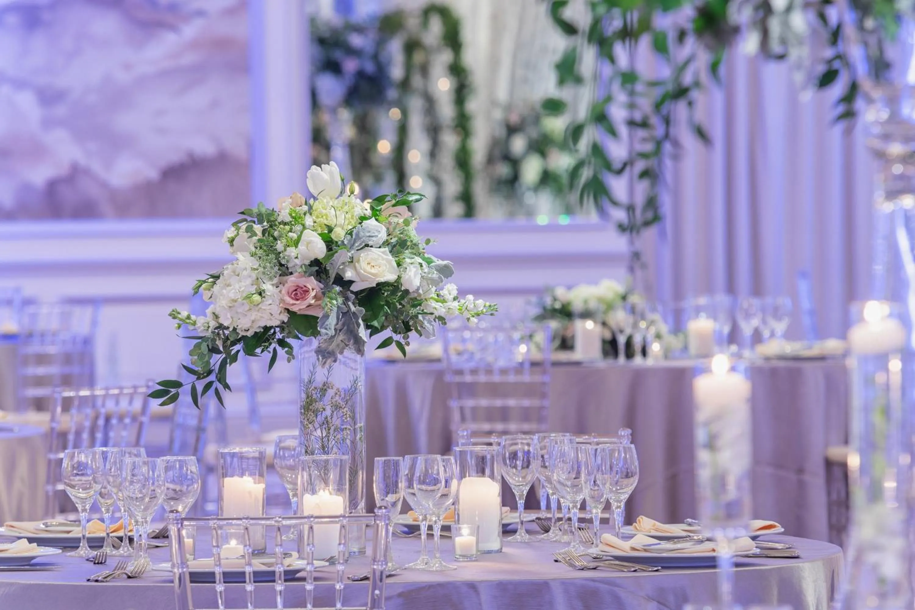 Lobby or reception in The Westin Philadelphia