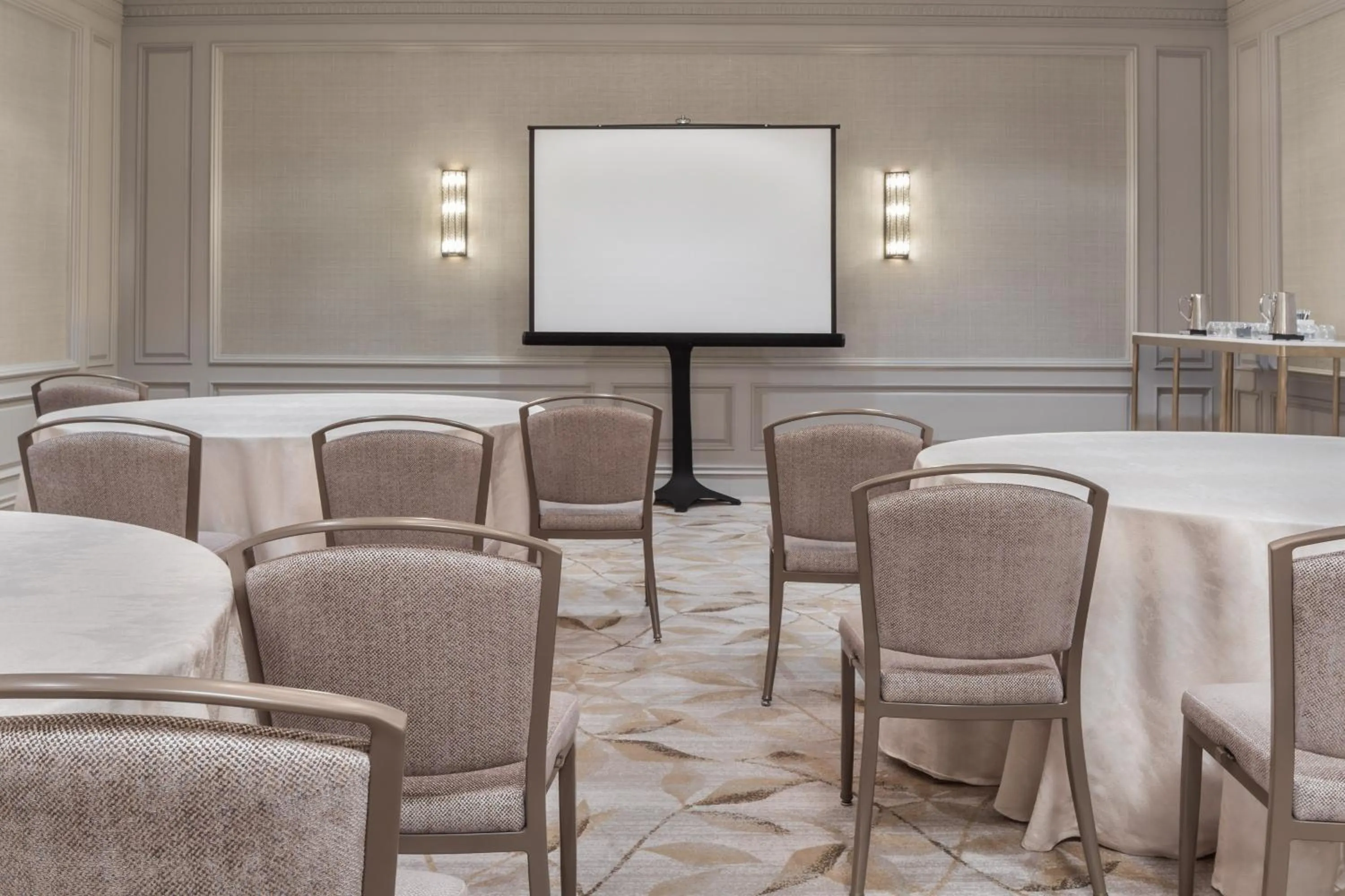 Meeting/conference room in The Westin Philadelphia