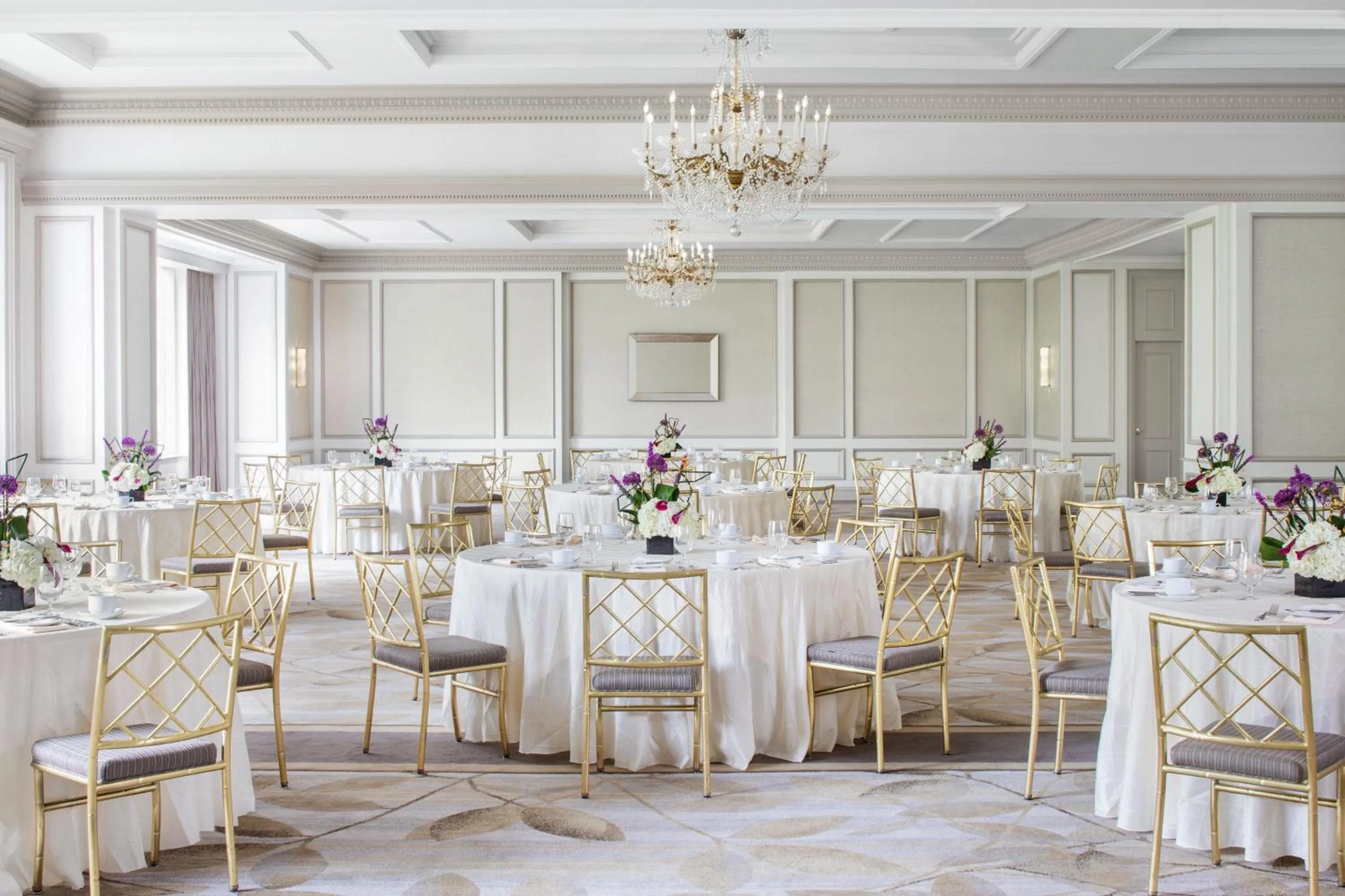 Lobby or reception in The Westin Philadelphia