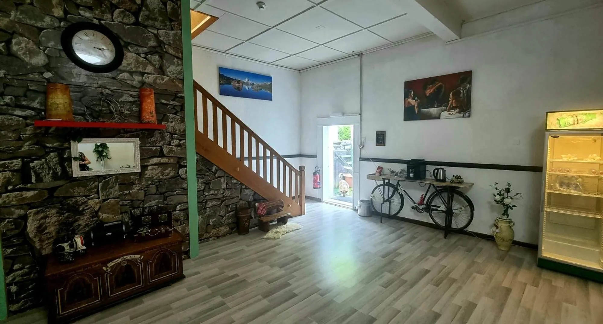 Lounge or bar in Hotel Rössli