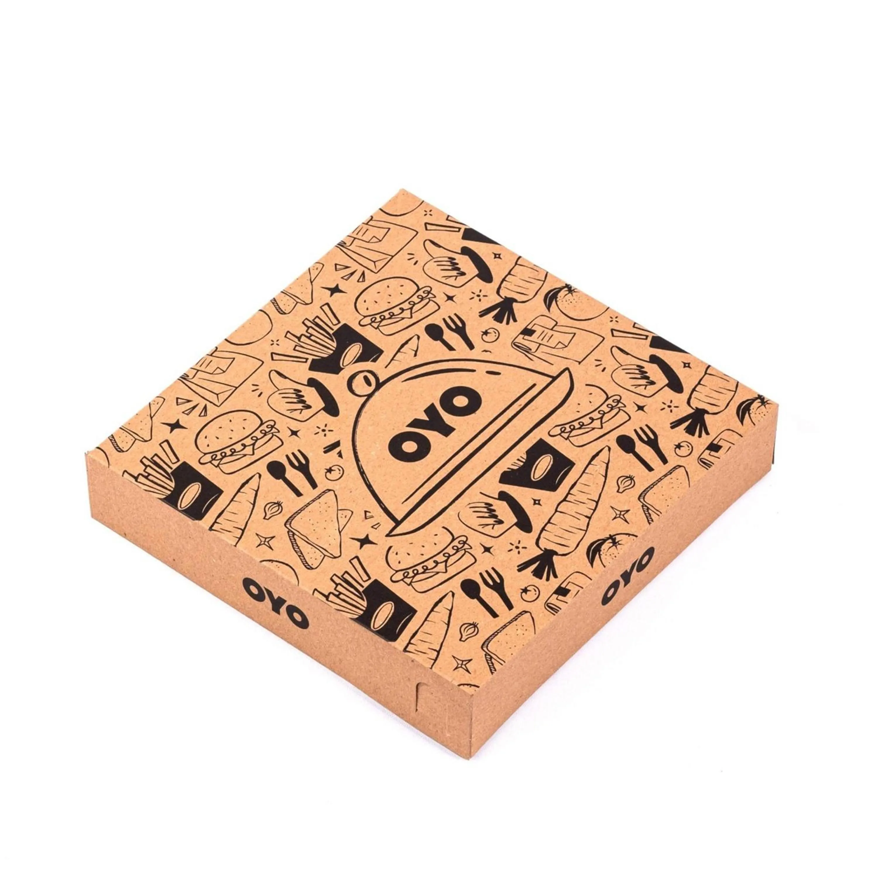 Restaurant/places to eat in Hotel O Al-ghani 2 Syariah