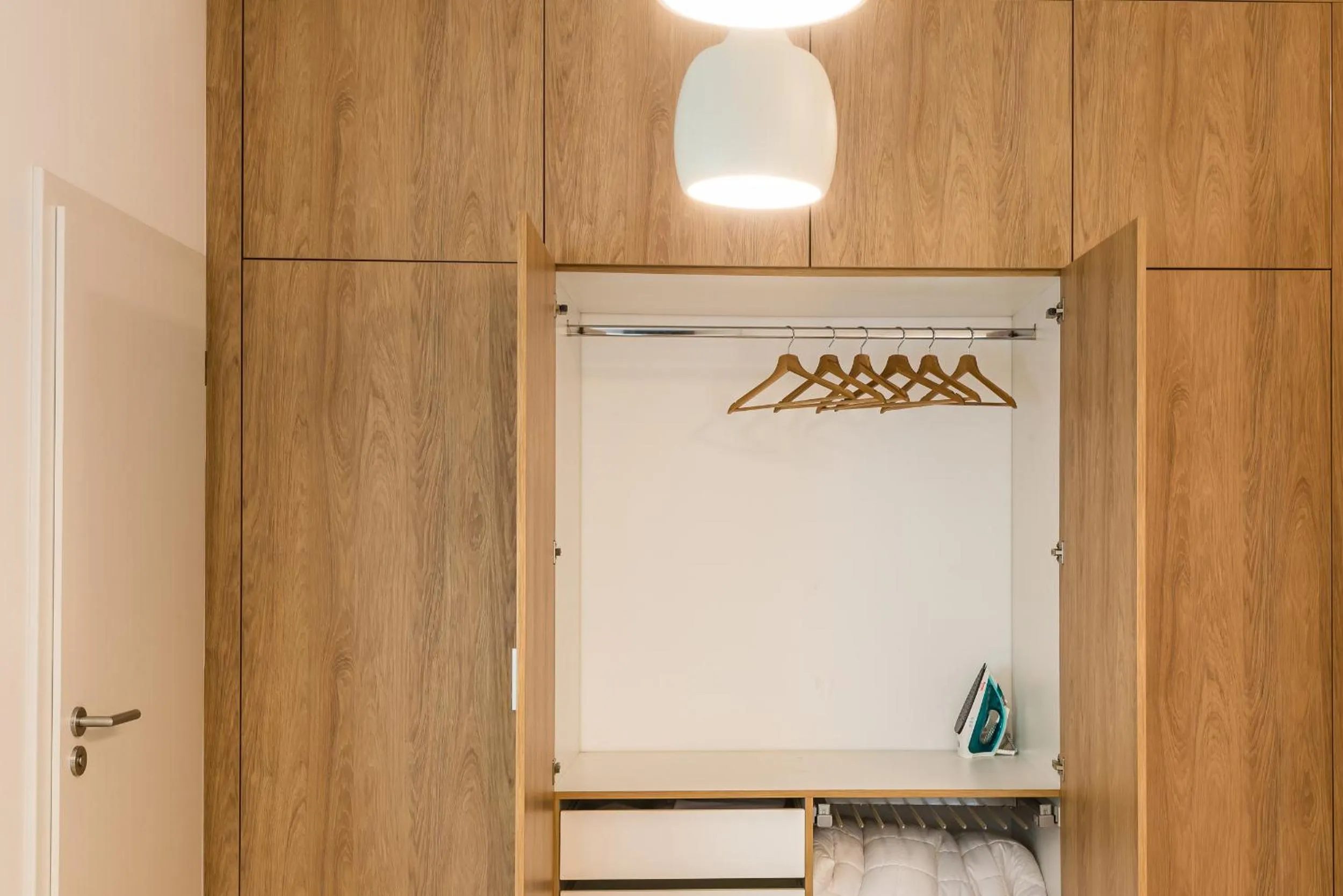 furniture in City Castle Apartments Free Parking