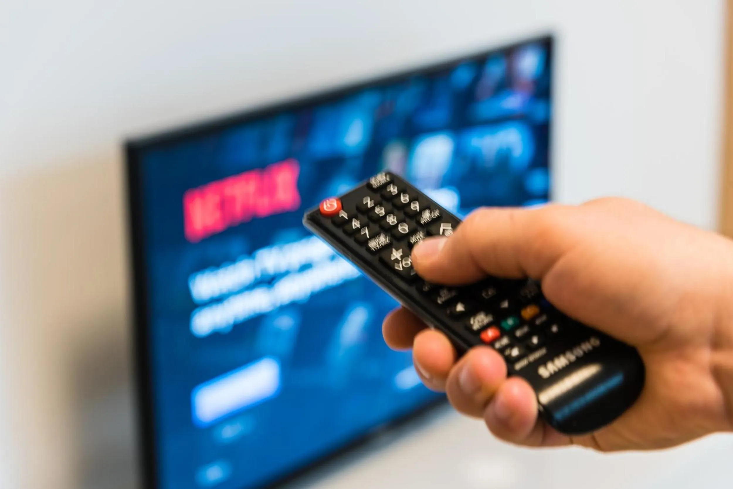 TV and multimedia in City Castle Apartments Free Parking