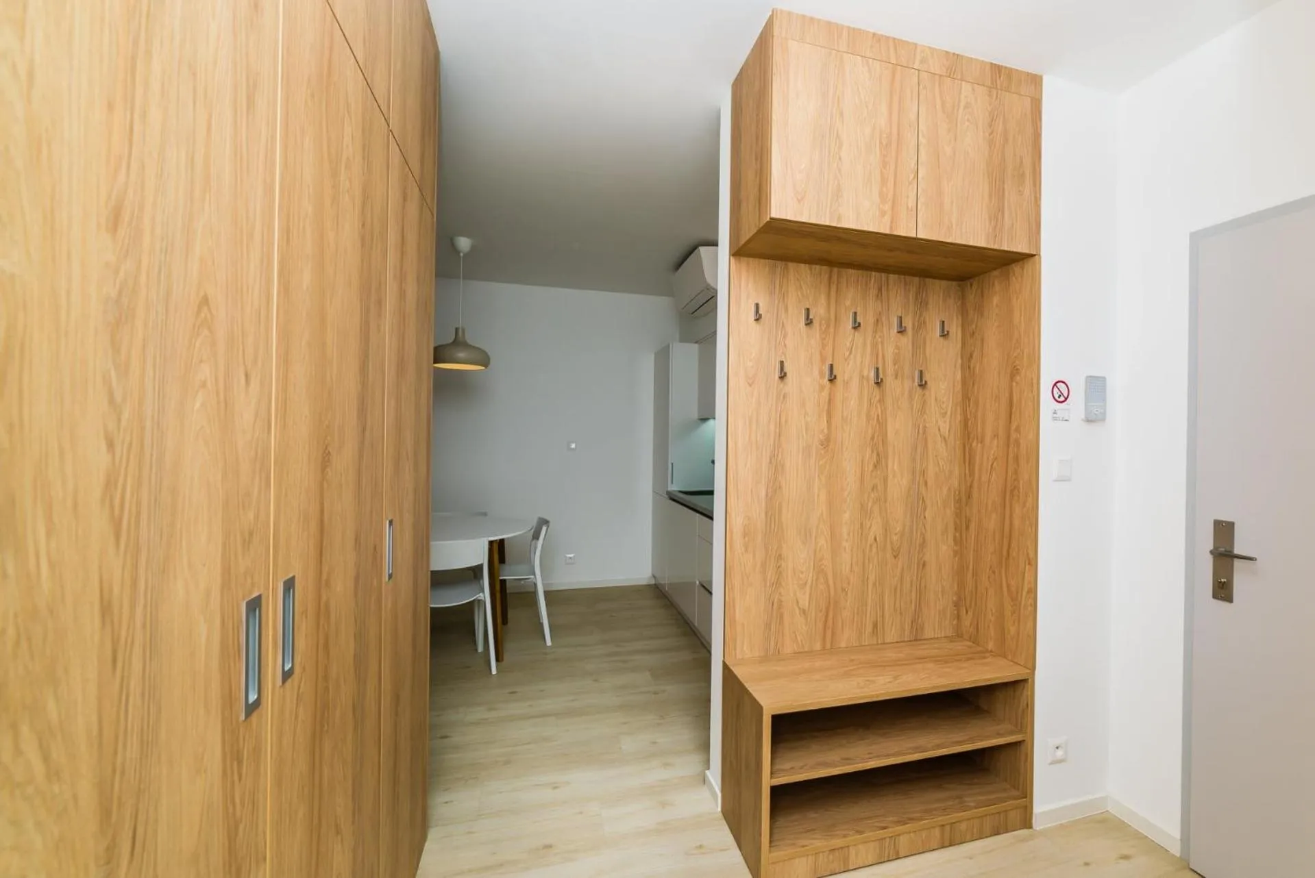 wardrobe in City Castle Apartments Free Parking