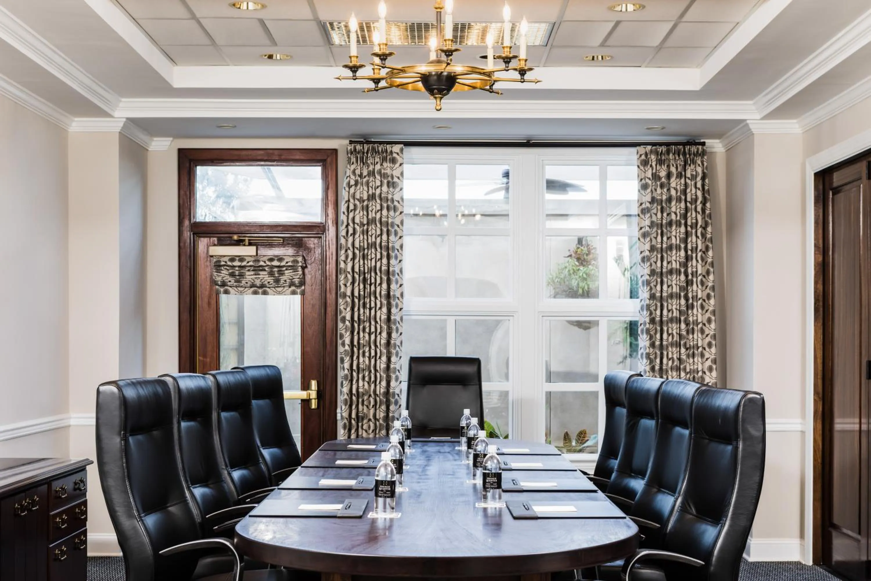 Meeting/conference room in French Quarter Inn