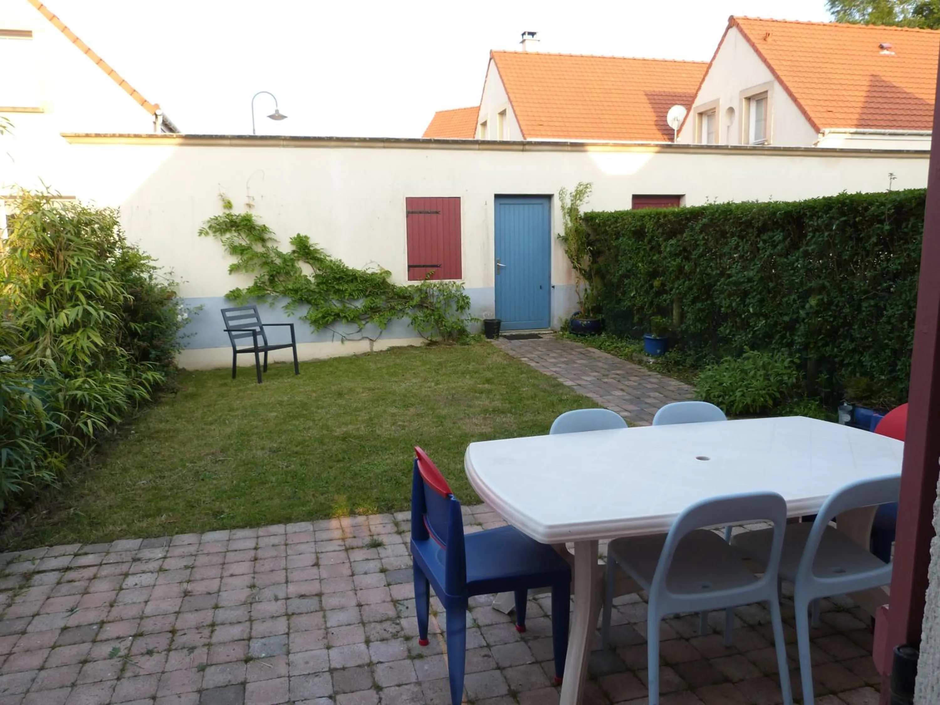 Chez Grace maison de vacances pour 8 personnes