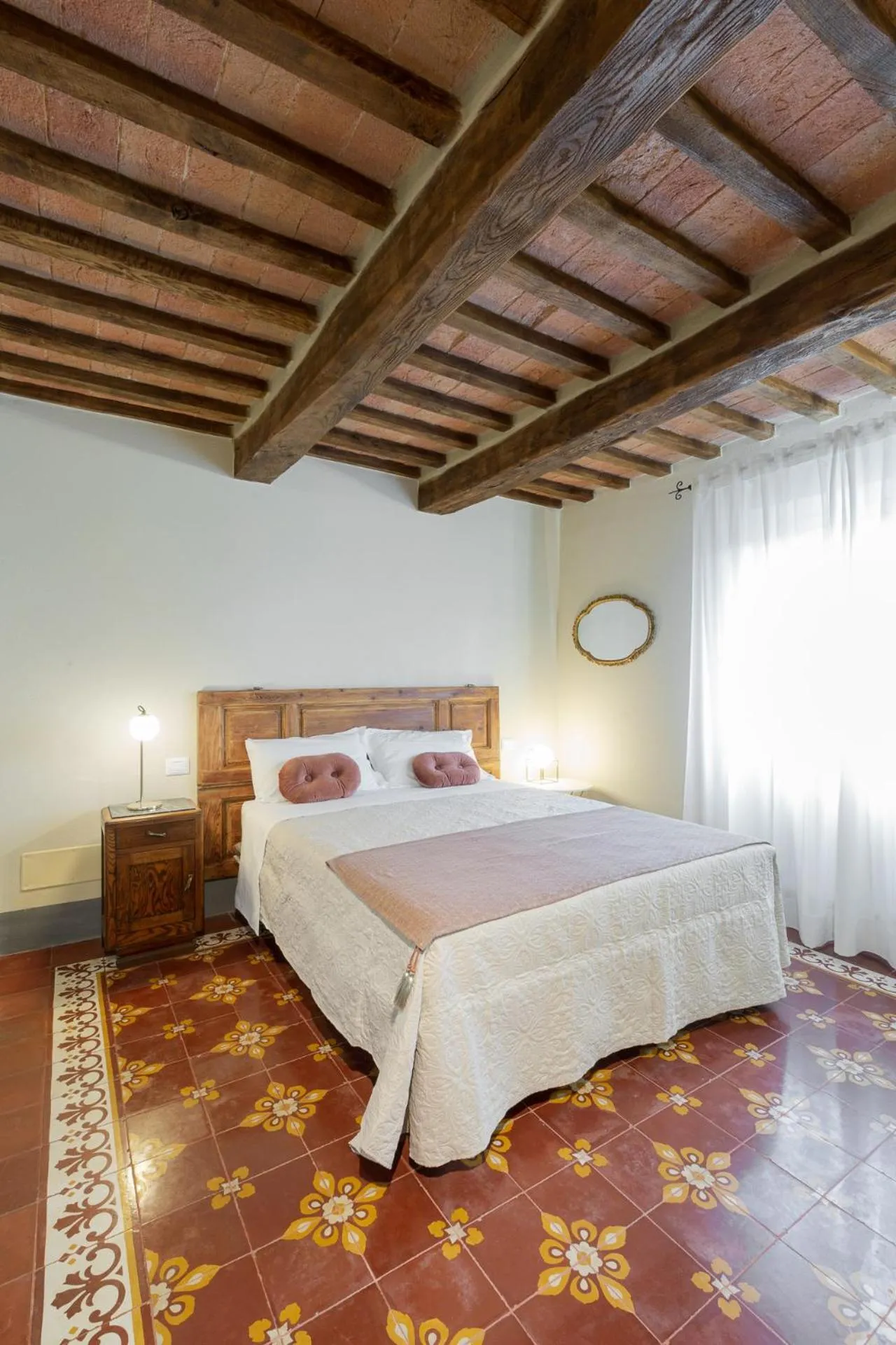 Bedroom, Bed in B&B Gli Archi