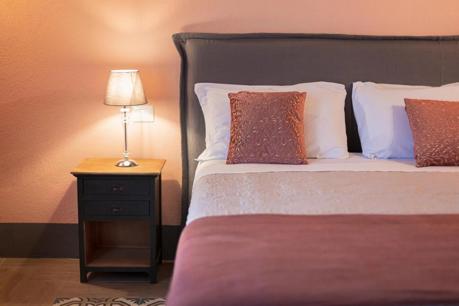 Bedroom, Bed in B&B Gli Archi