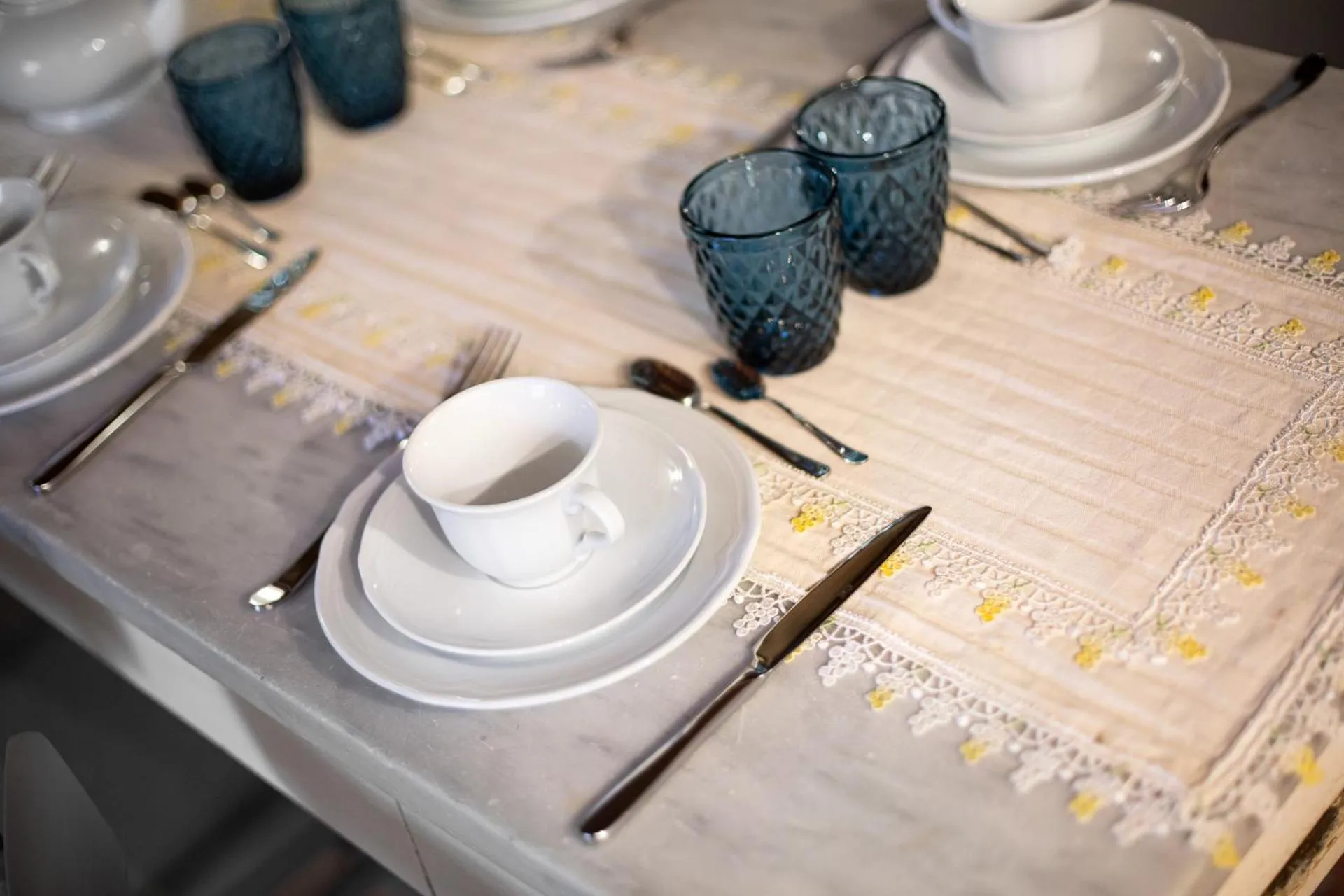 Breakfast in B&B Gli Archi