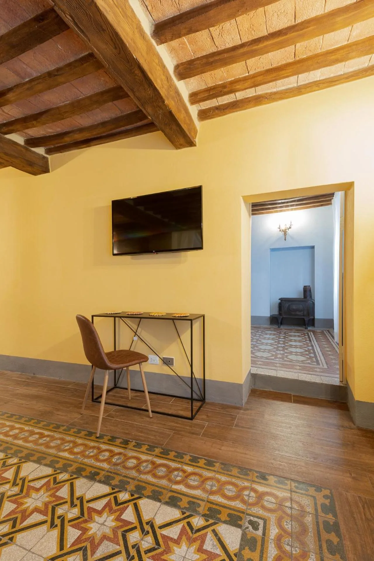 TV and multimedia in B&B Gli Archi