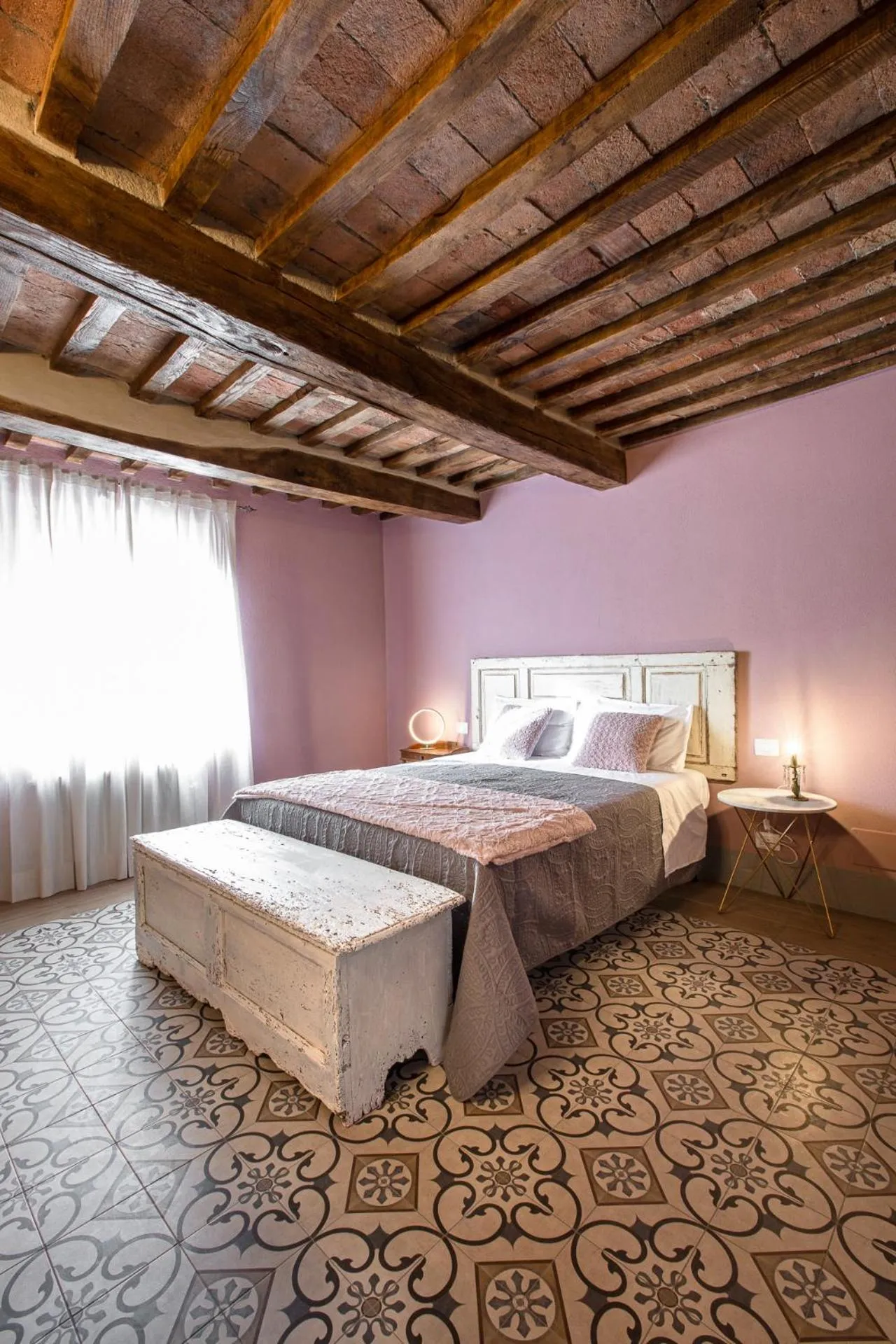 Photo of the whole room, Bed in B&B Gli Archi
