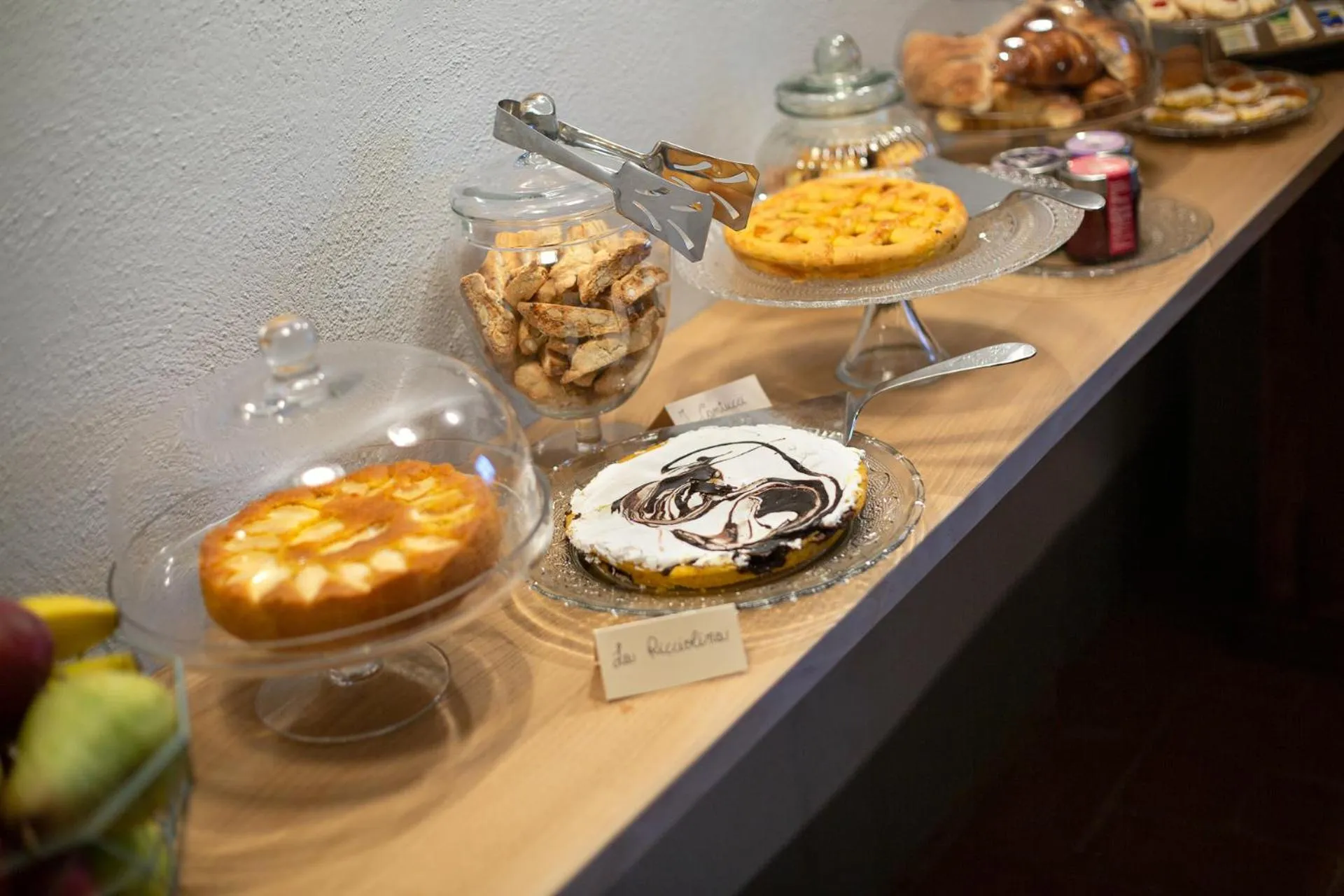 Breakfast in B&B Gli Archi