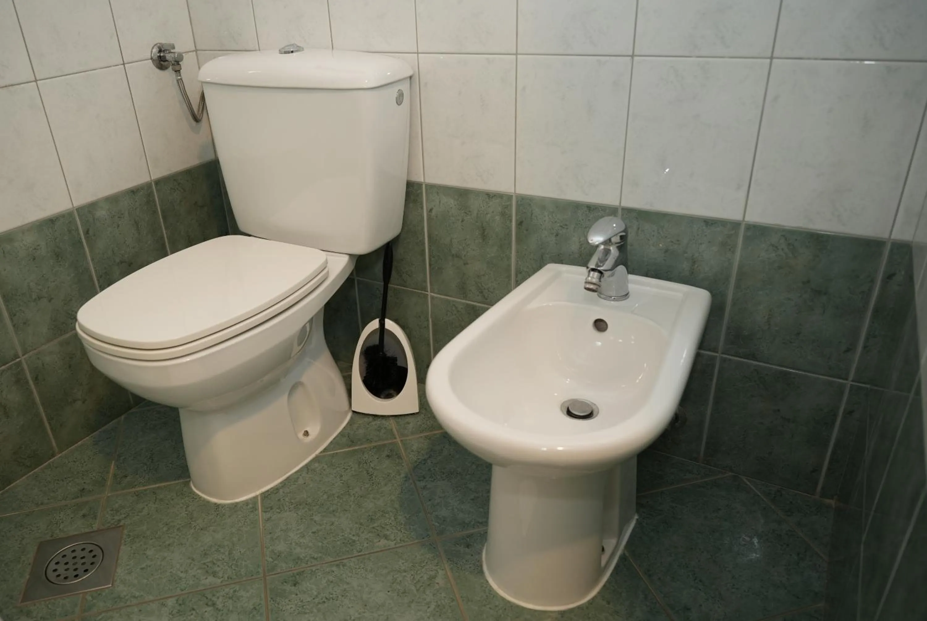 Bathroom in Miškar Rooms