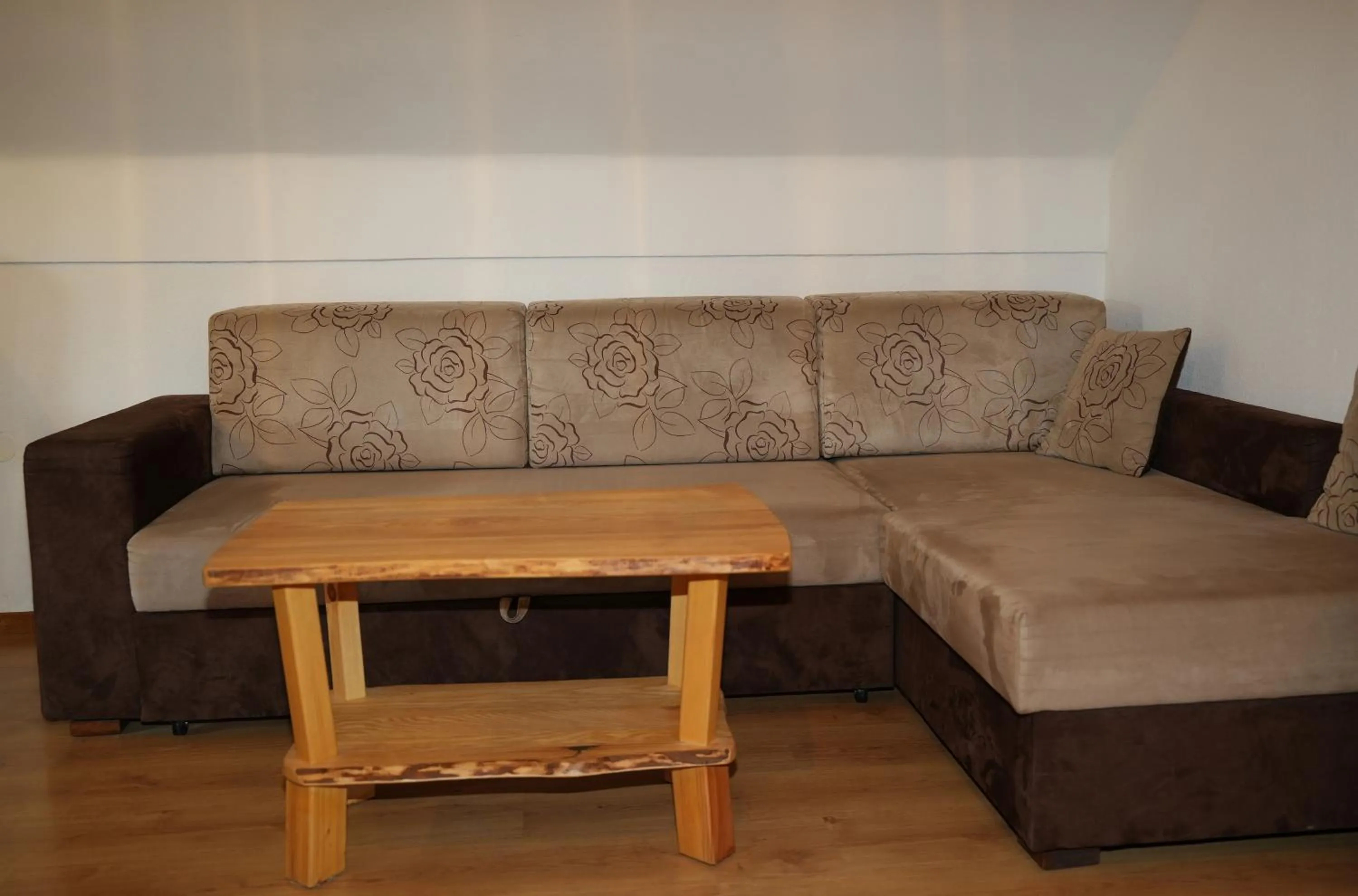 Living room in Miškar Rooms