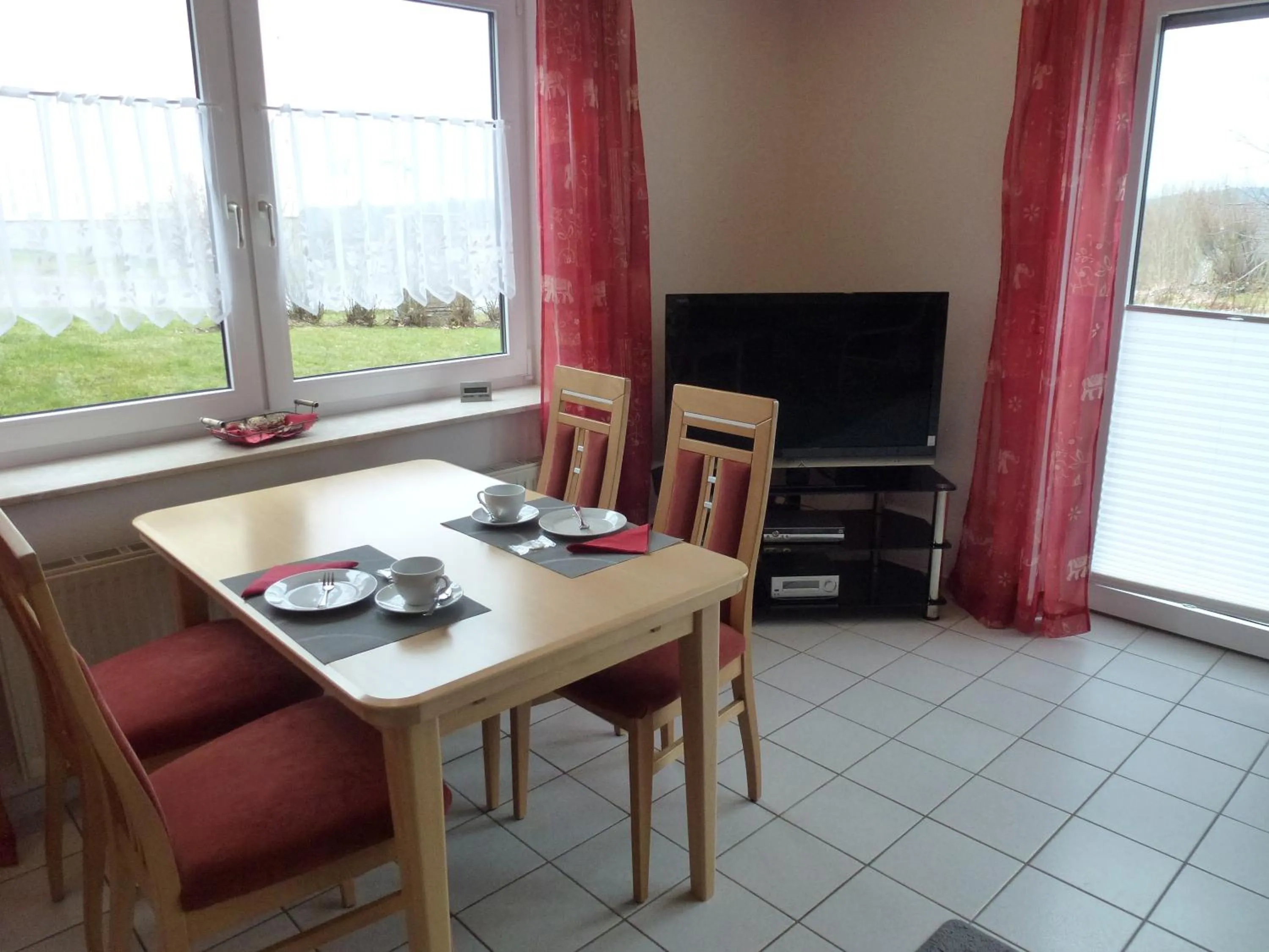Ferienwohnung Sauerlandblick