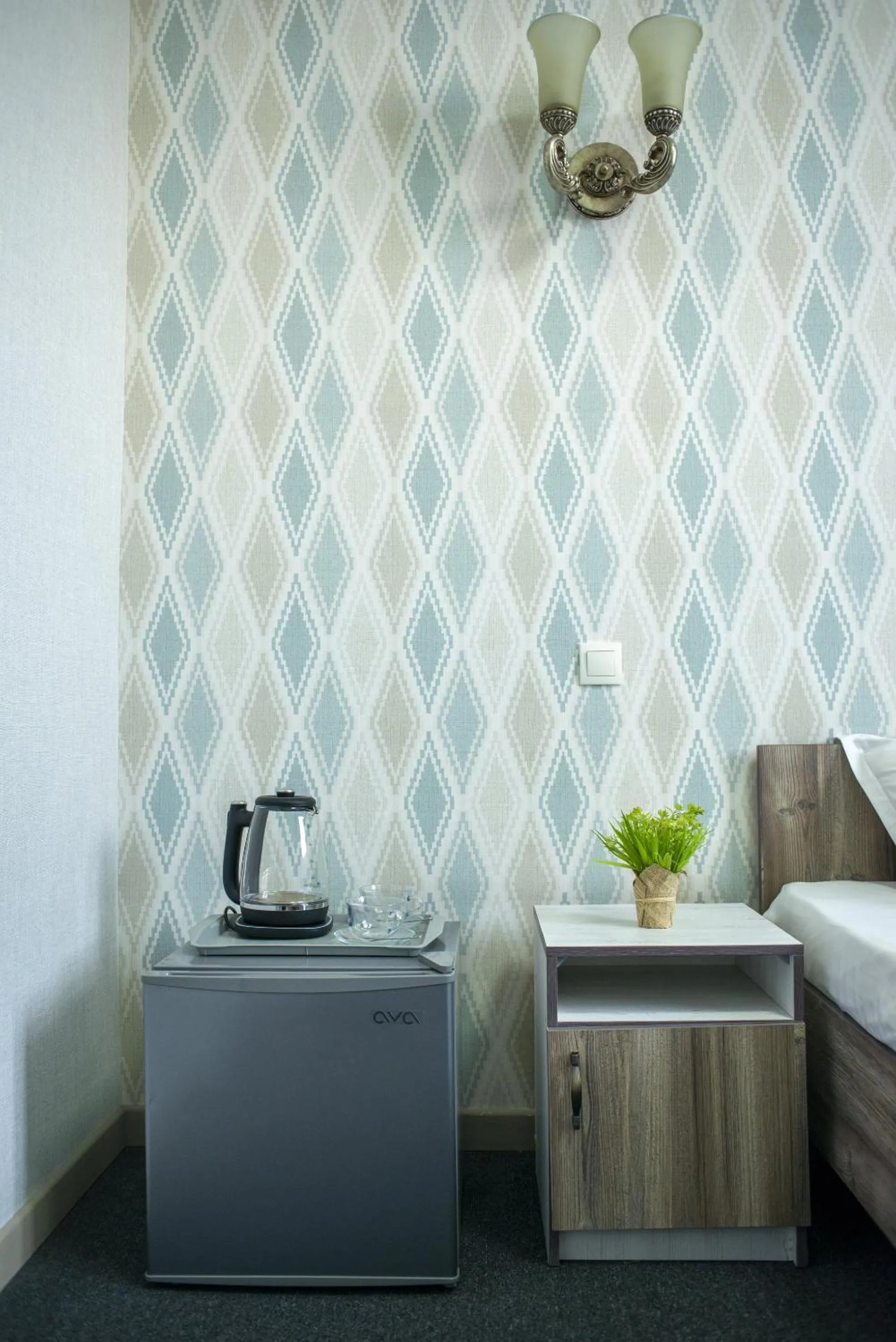 Photo of the whole room in Tarlan Hotel