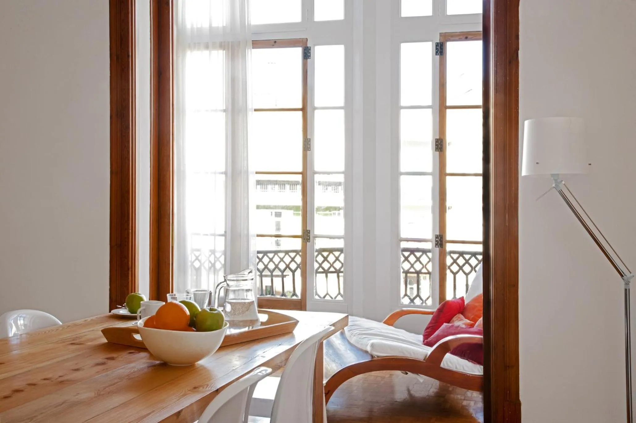 Food in My Address in Barcelona