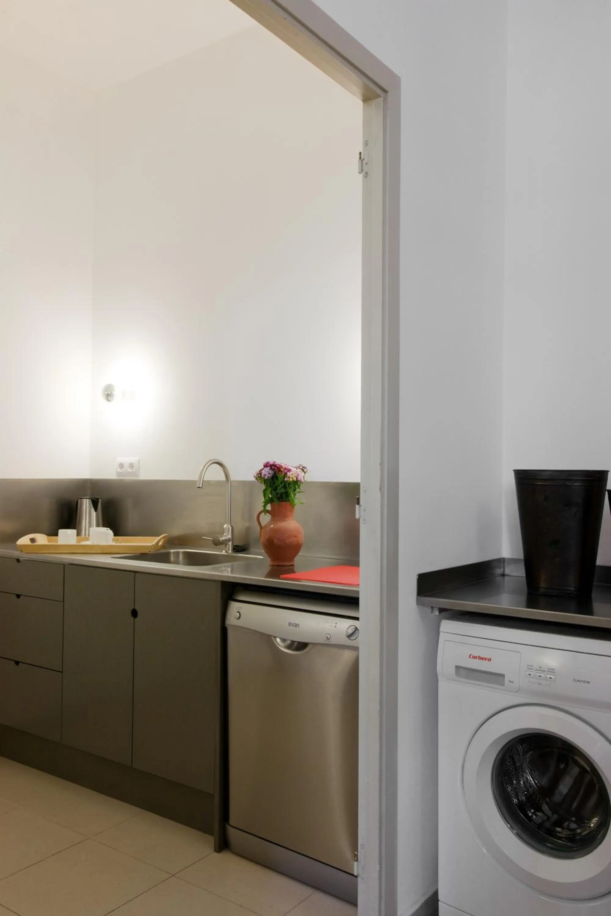 Kitchen or kitchenette in My Address in Barcelona