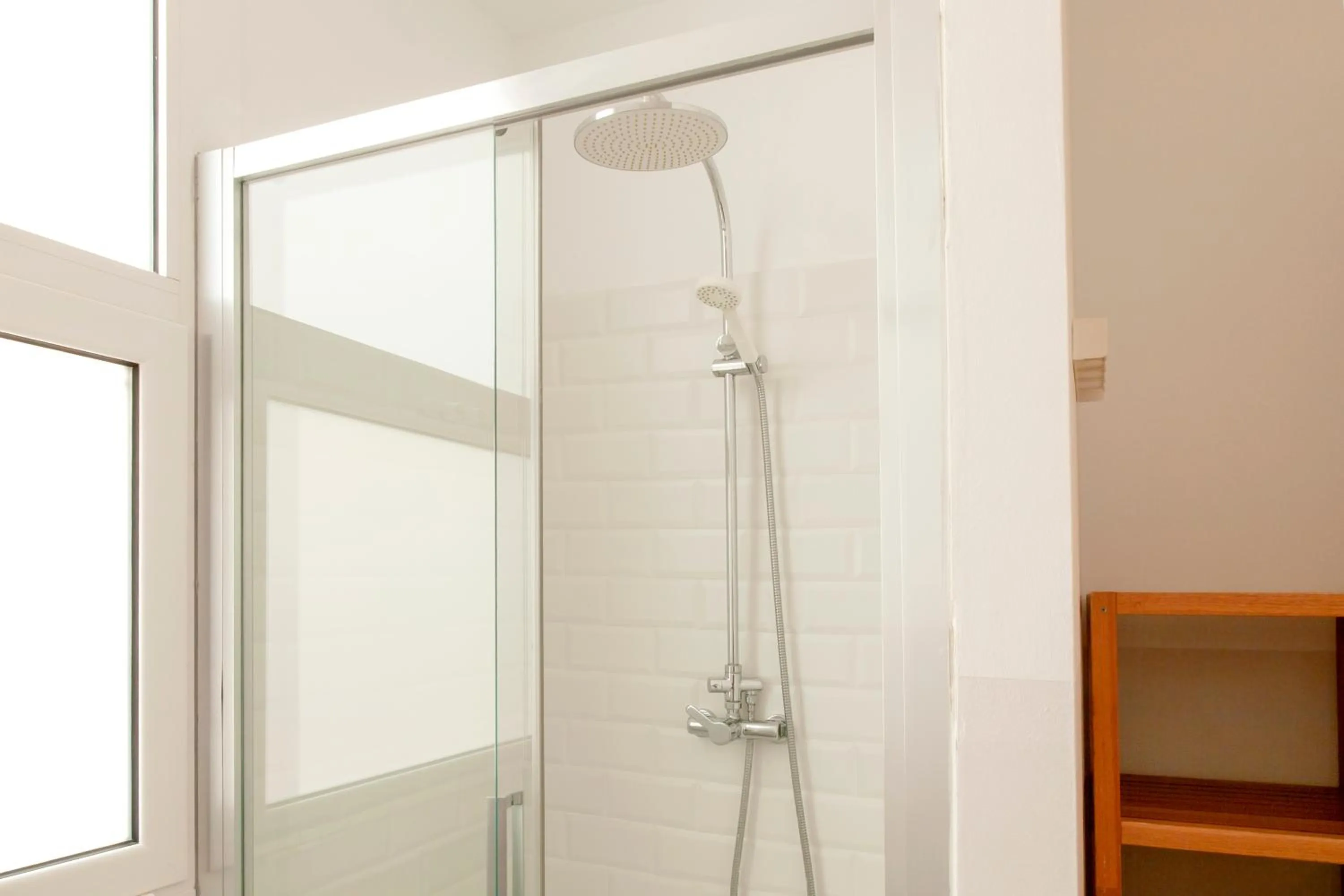 Bathroom in My Address in Barcelona