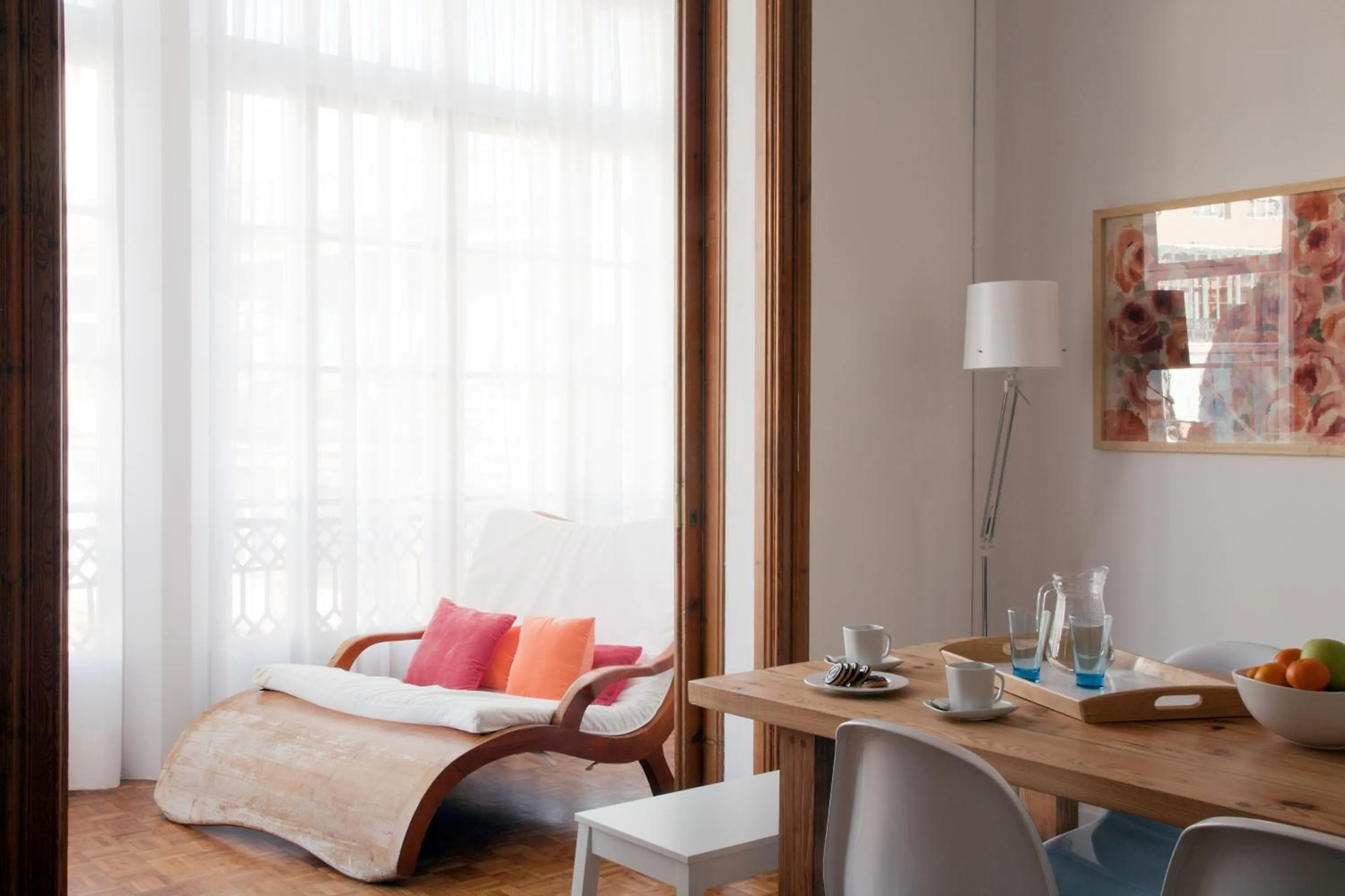 Non alcoholic drinks in My Address in Barcelona